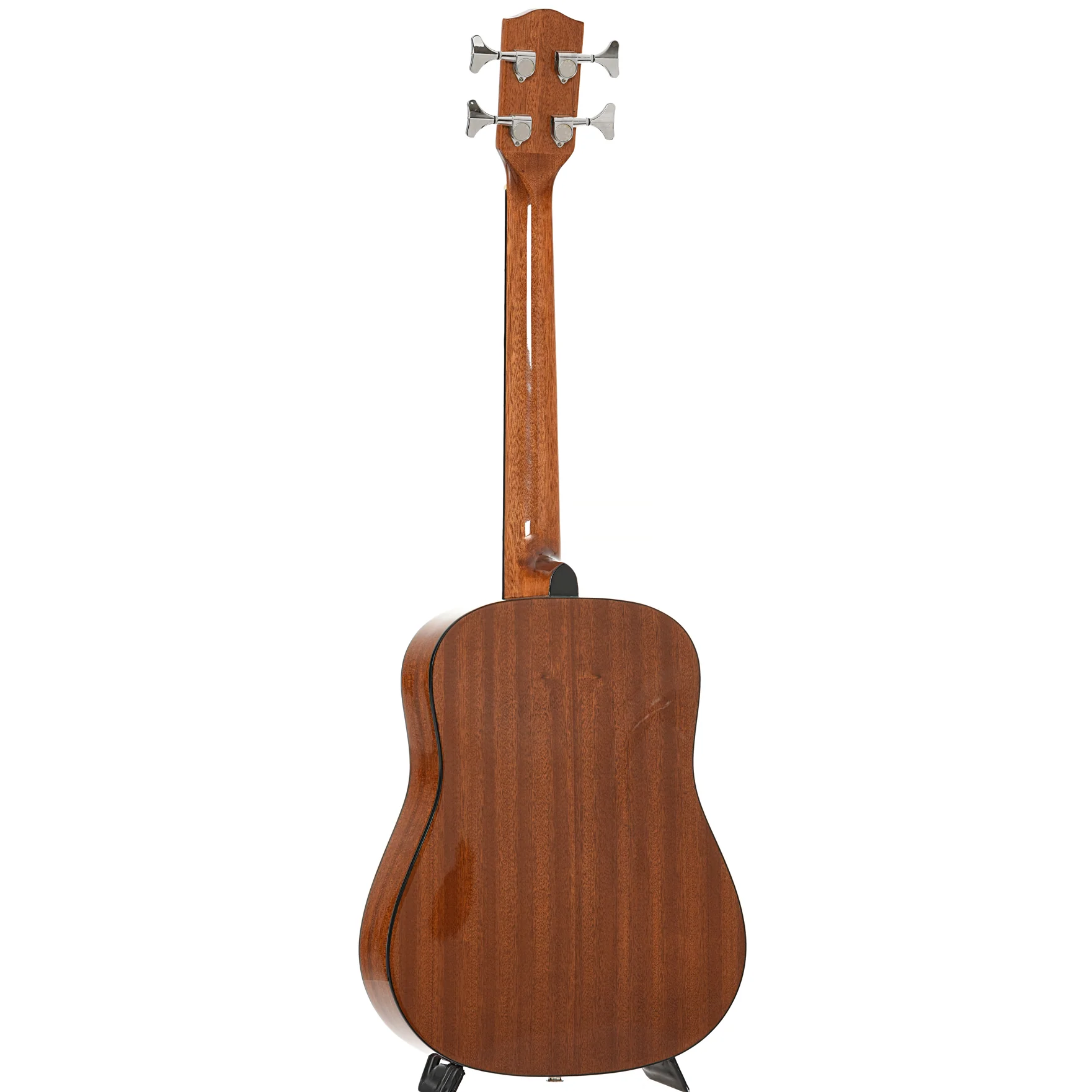 Ohana OBU-22 Acoustic-Electric Bass Ukulele (2021) - Image 12