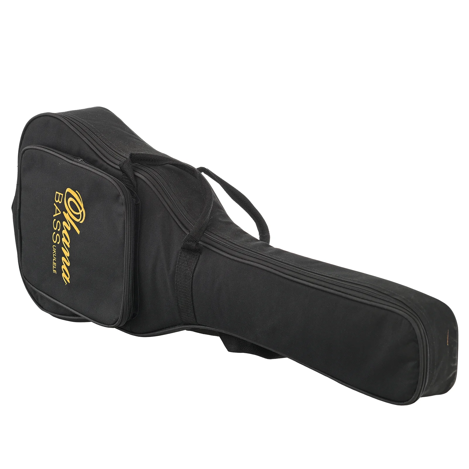 Ohana OBU-22 Acoustic-Electric Bass Ukulele (2021) - Image 13