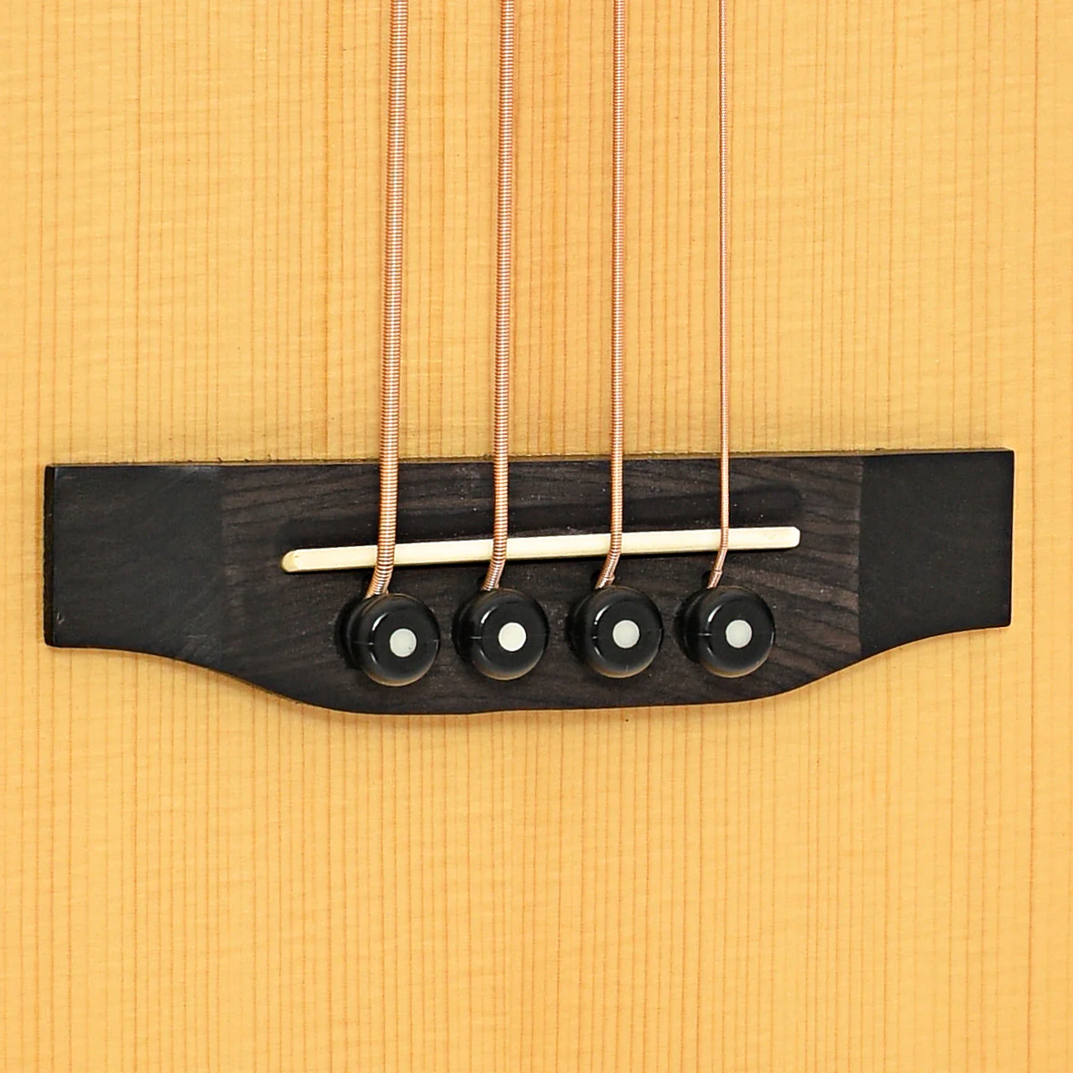 Ohana OBU-22 Acoustic-Electric Bass Ukulele (2021) - Image 5