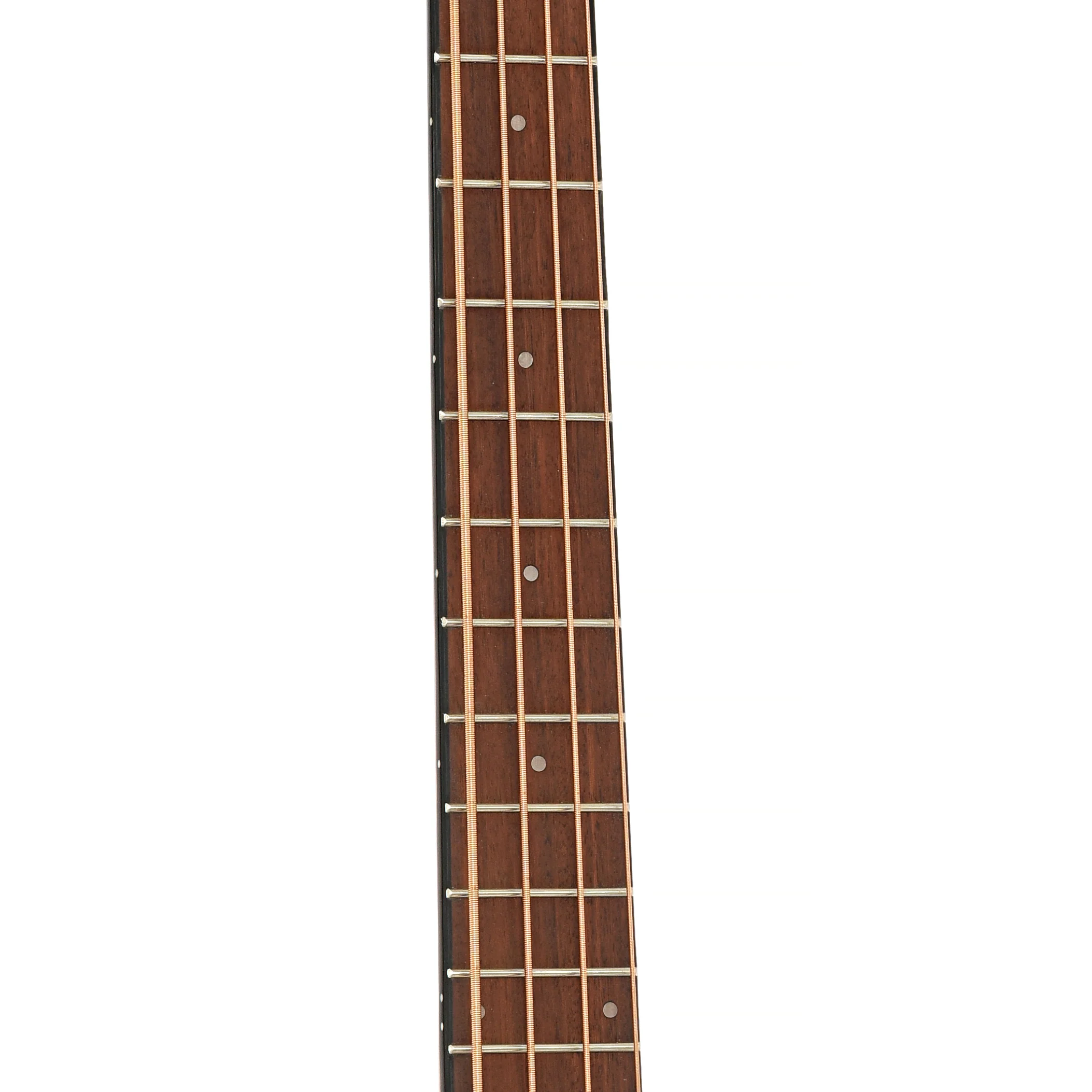 Ohana OBU-22 Acoustic-Electric Bass Ukulele (2021) - Image 7