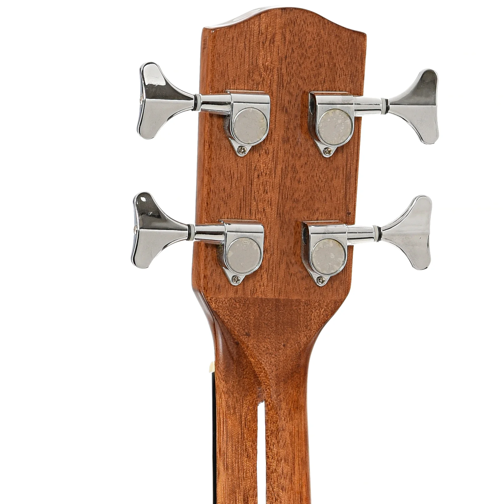 Ohana OBU-22 Acoustic-Electric Bass Ukulele (2021) - Image 9