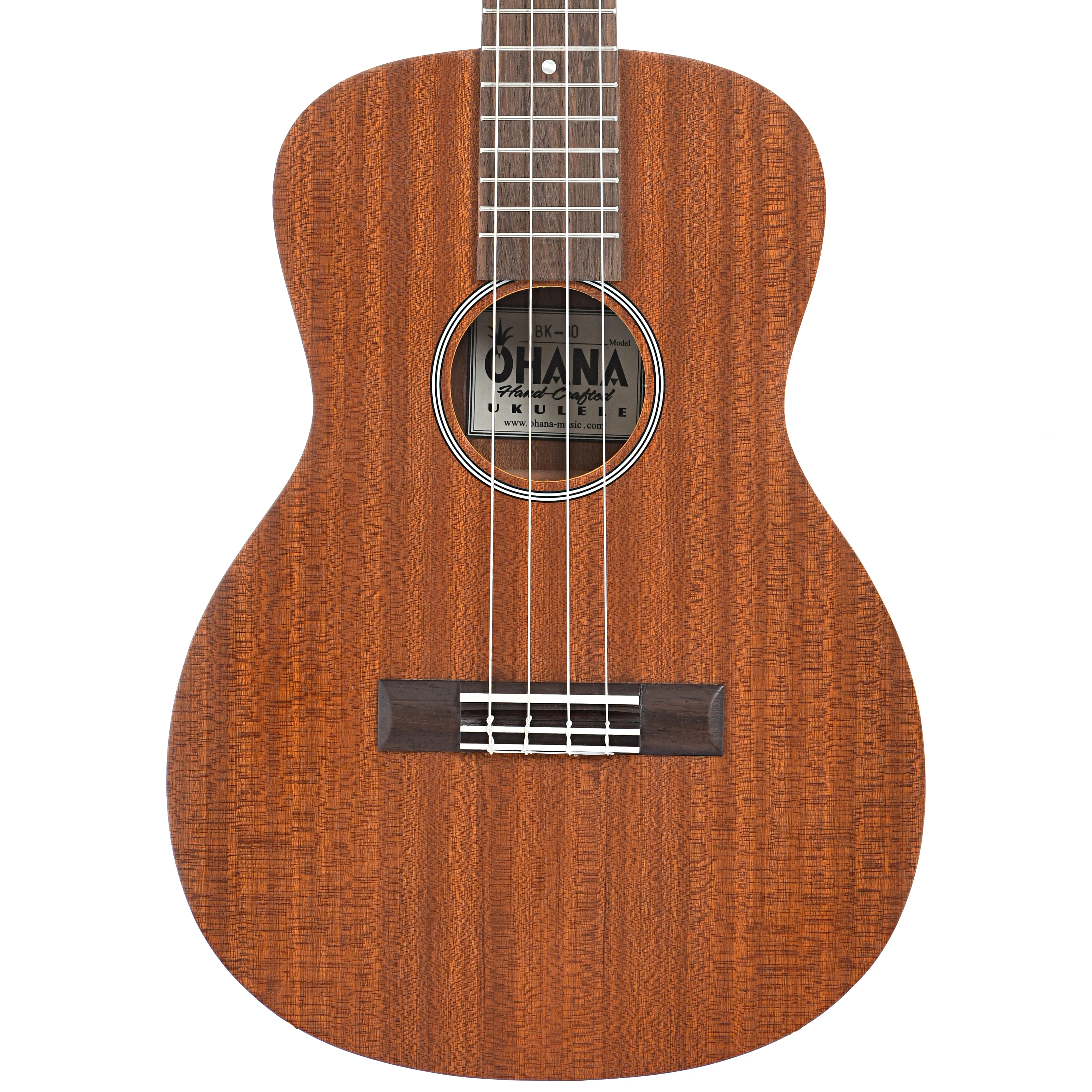 Ohana BK-10 Baritone Ukulele - Image 2