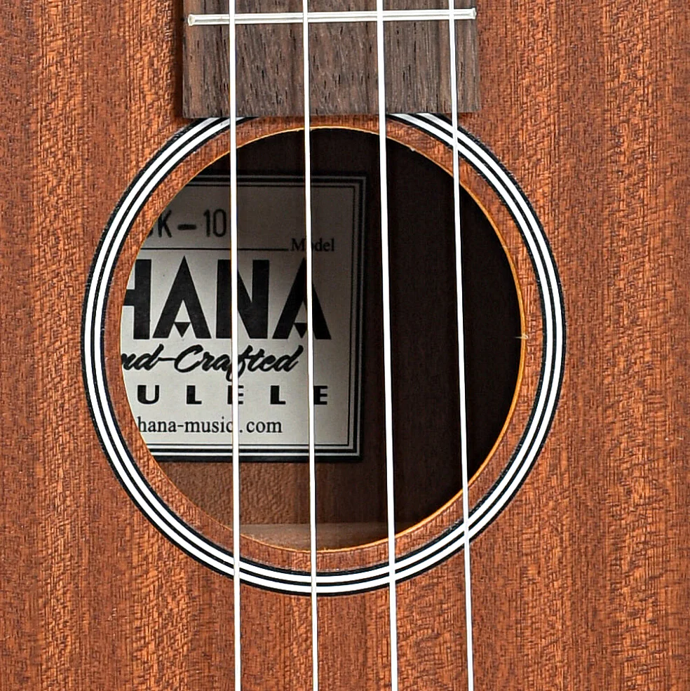 Ohana BK-10 Baritone Ukulele - Image 6