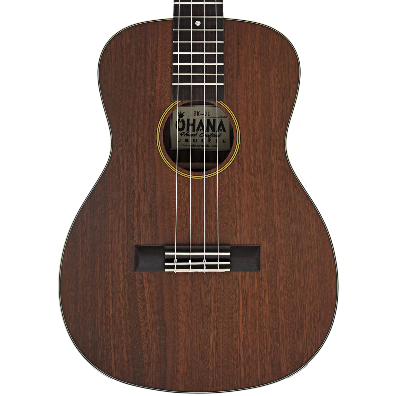 Ohana BK-20 Baritone Ukulele - Image 13