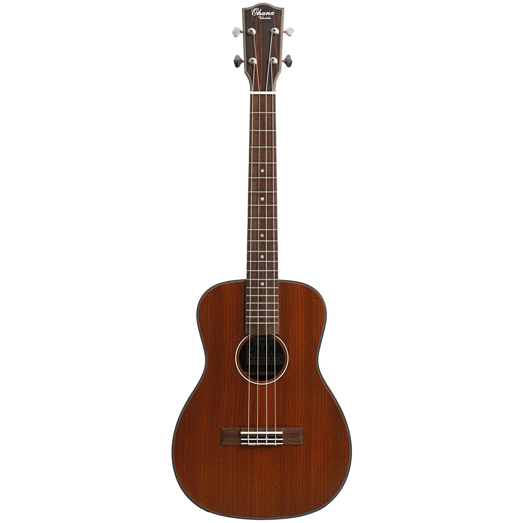 Ohana BK-35 Baritone Ukulele - Image 2