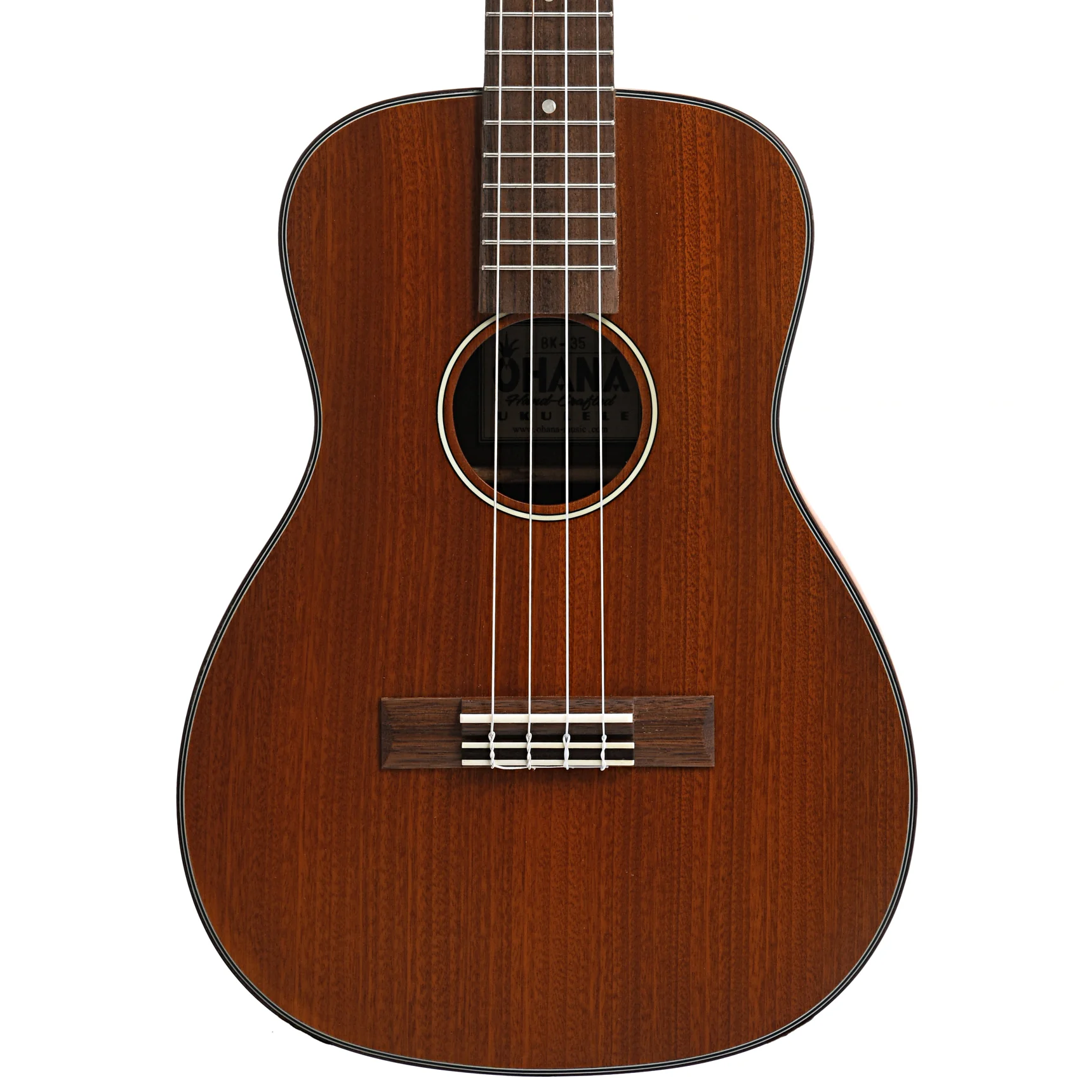 Ohana BK-35 Baritone Ukulele - Image 4