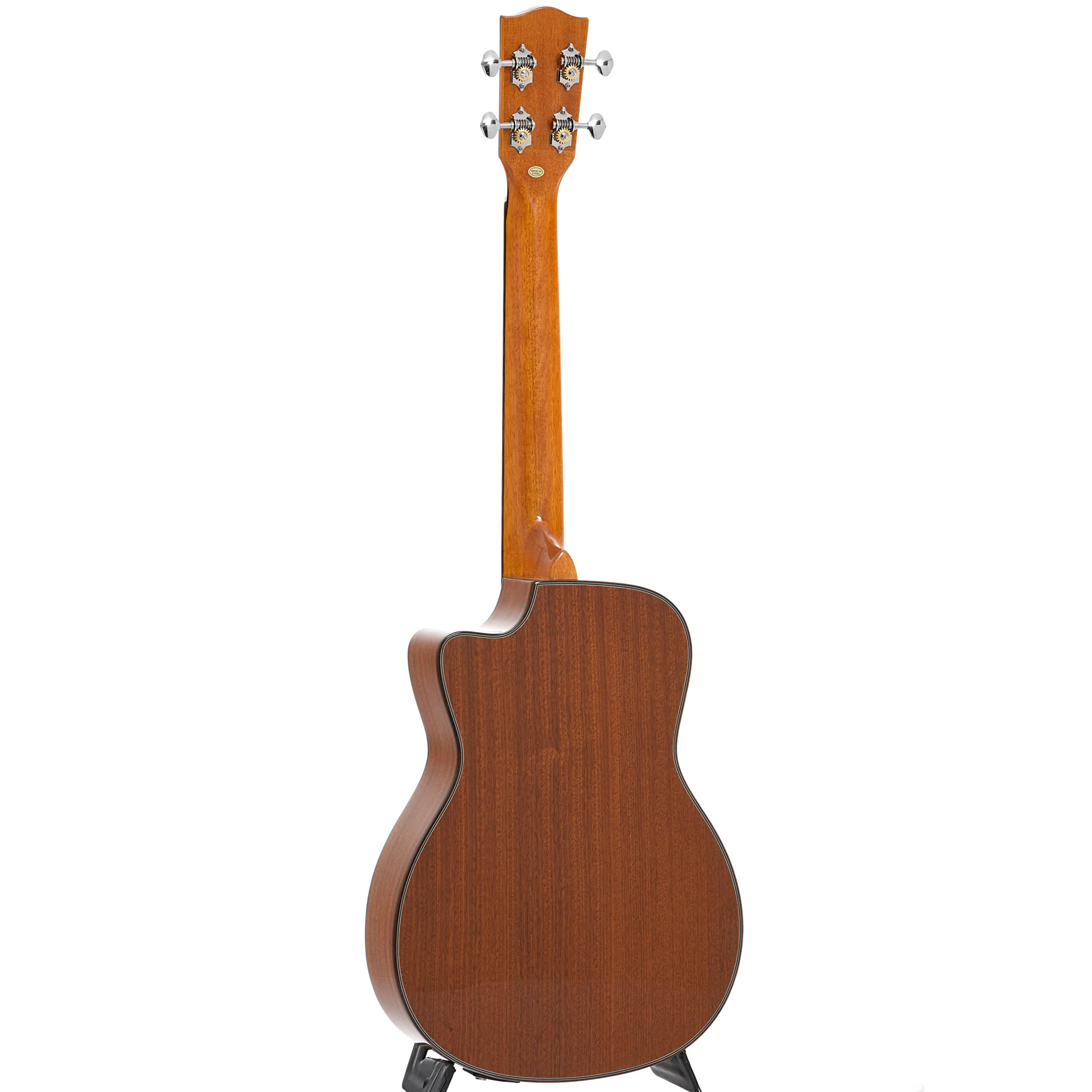 Ohana BK-35GCE Baritone Ukulele with Pickup - Image 12
