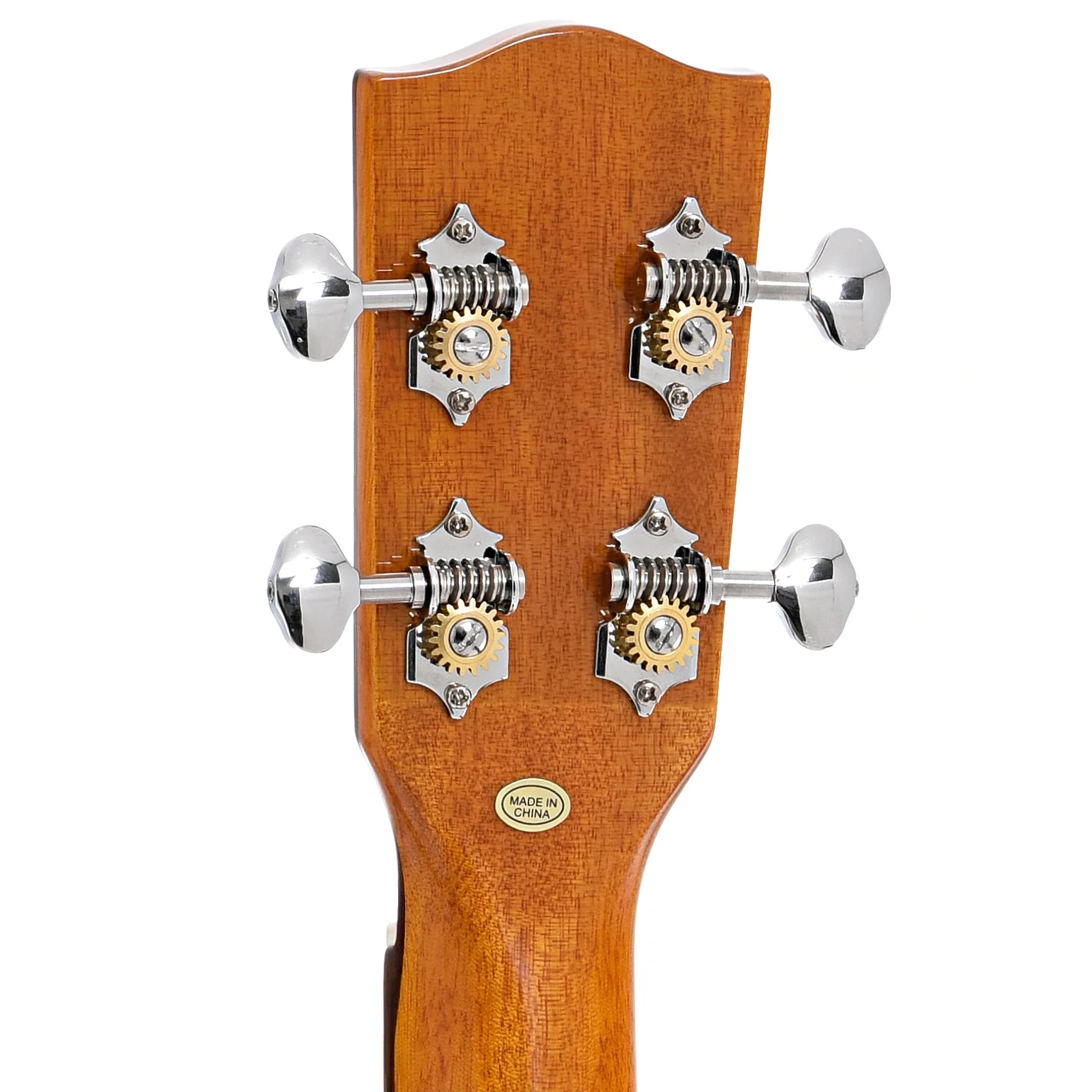 Ohana BK-35GCE Baritone Ukulele with Pickup - Image 9