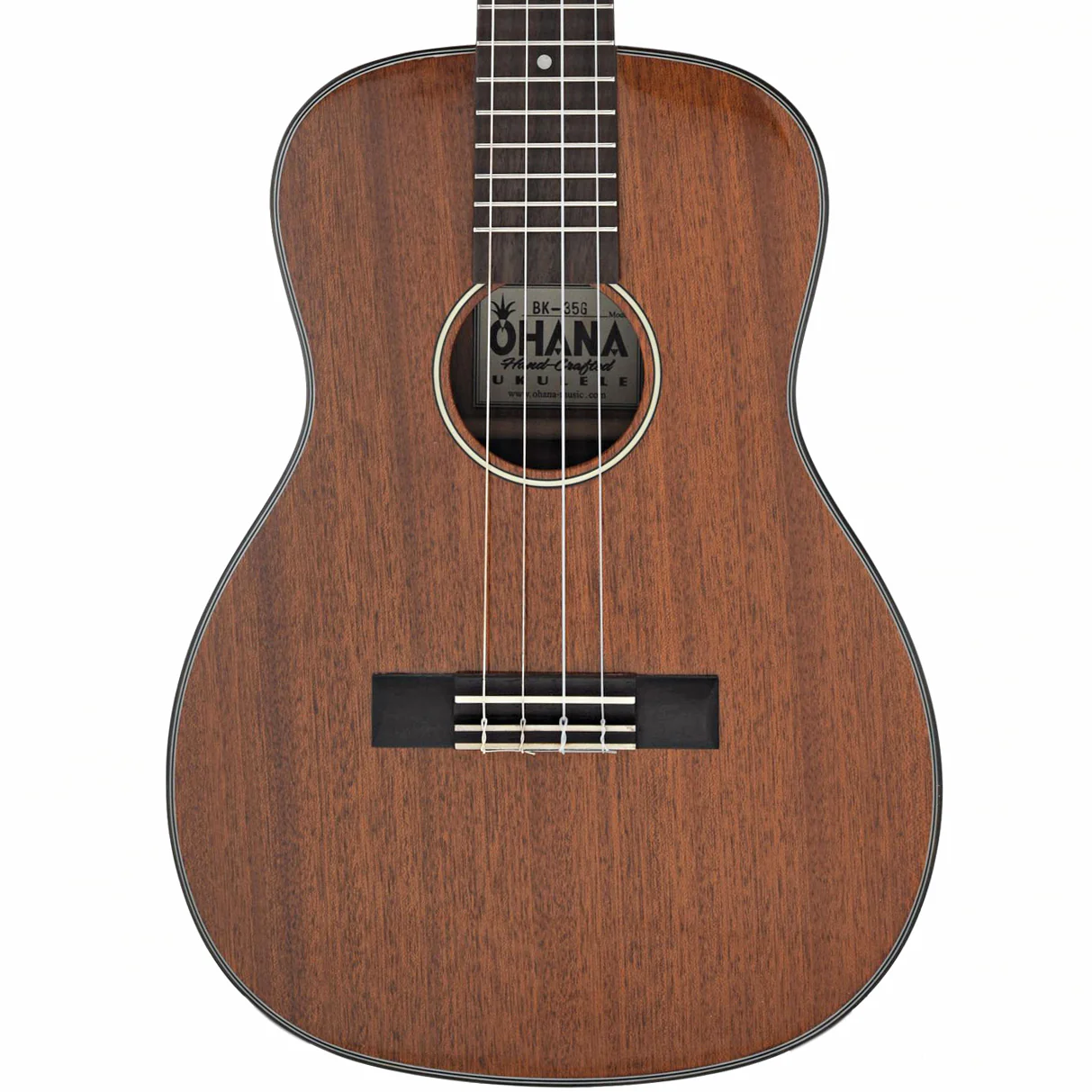 Ohana BK-35G Baritone Ukulele - Image 13
