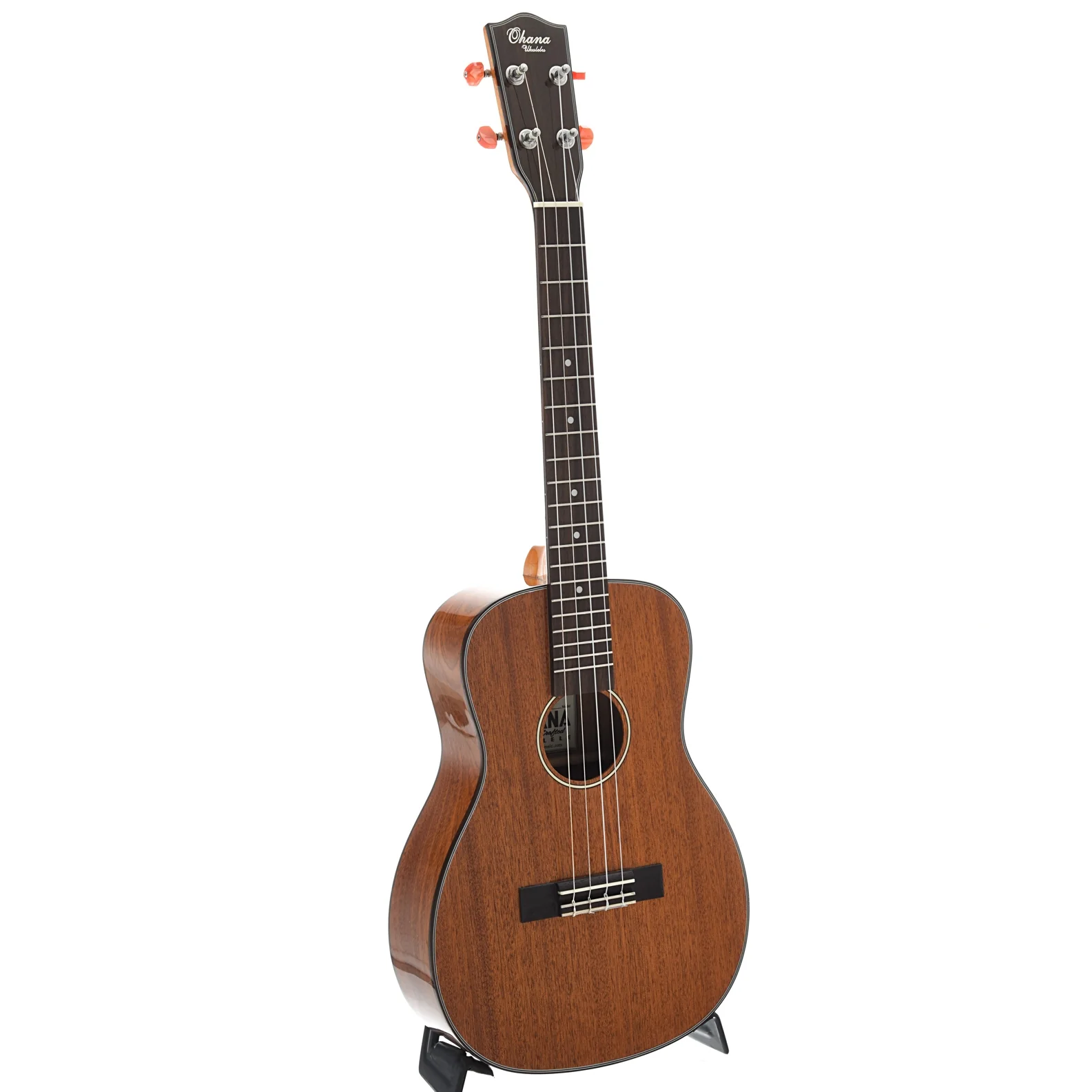 Ohana BK-35G Baritone Ukulele - Image 4