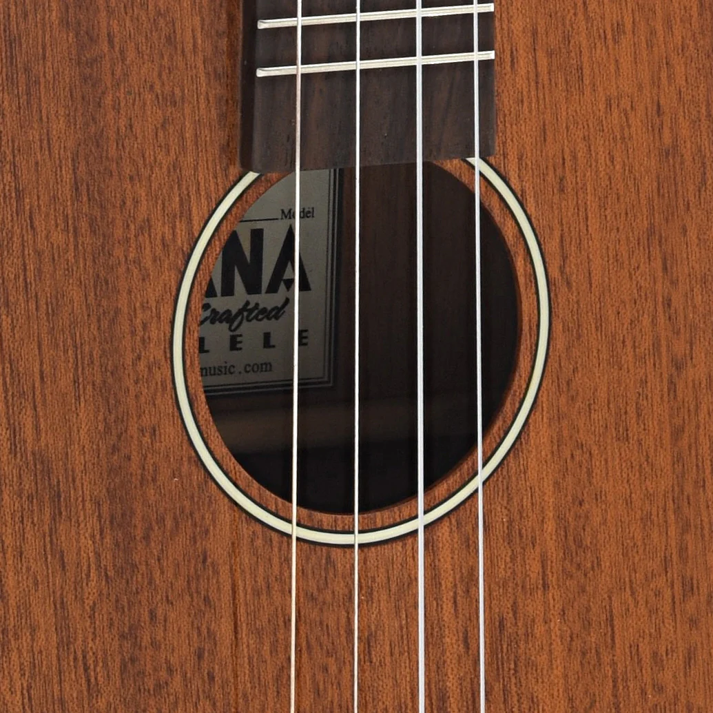 Ohana BK-35G Baritone Ukulele - Image 6