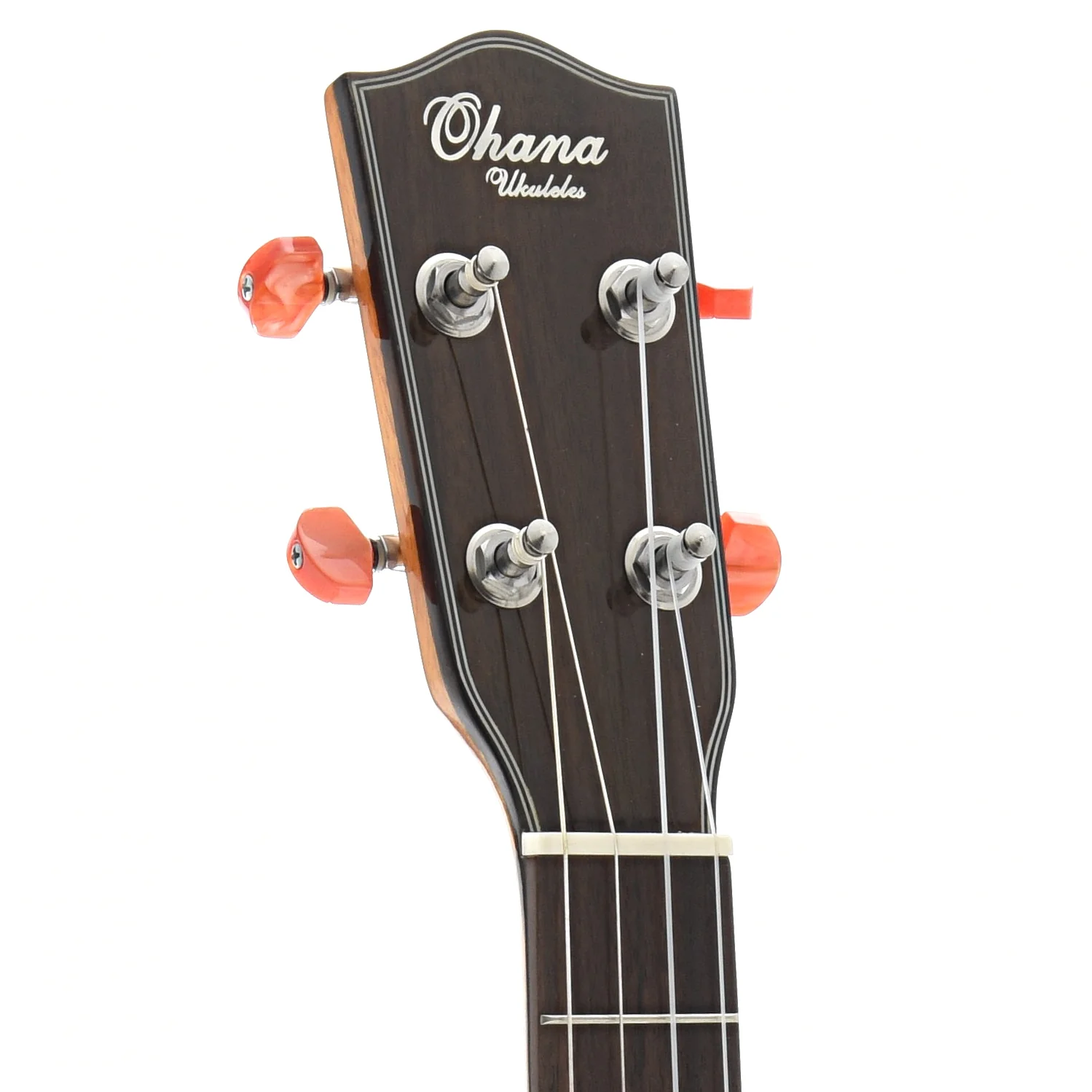 Ohana BK-35G Baritone Ukulele - Image 8