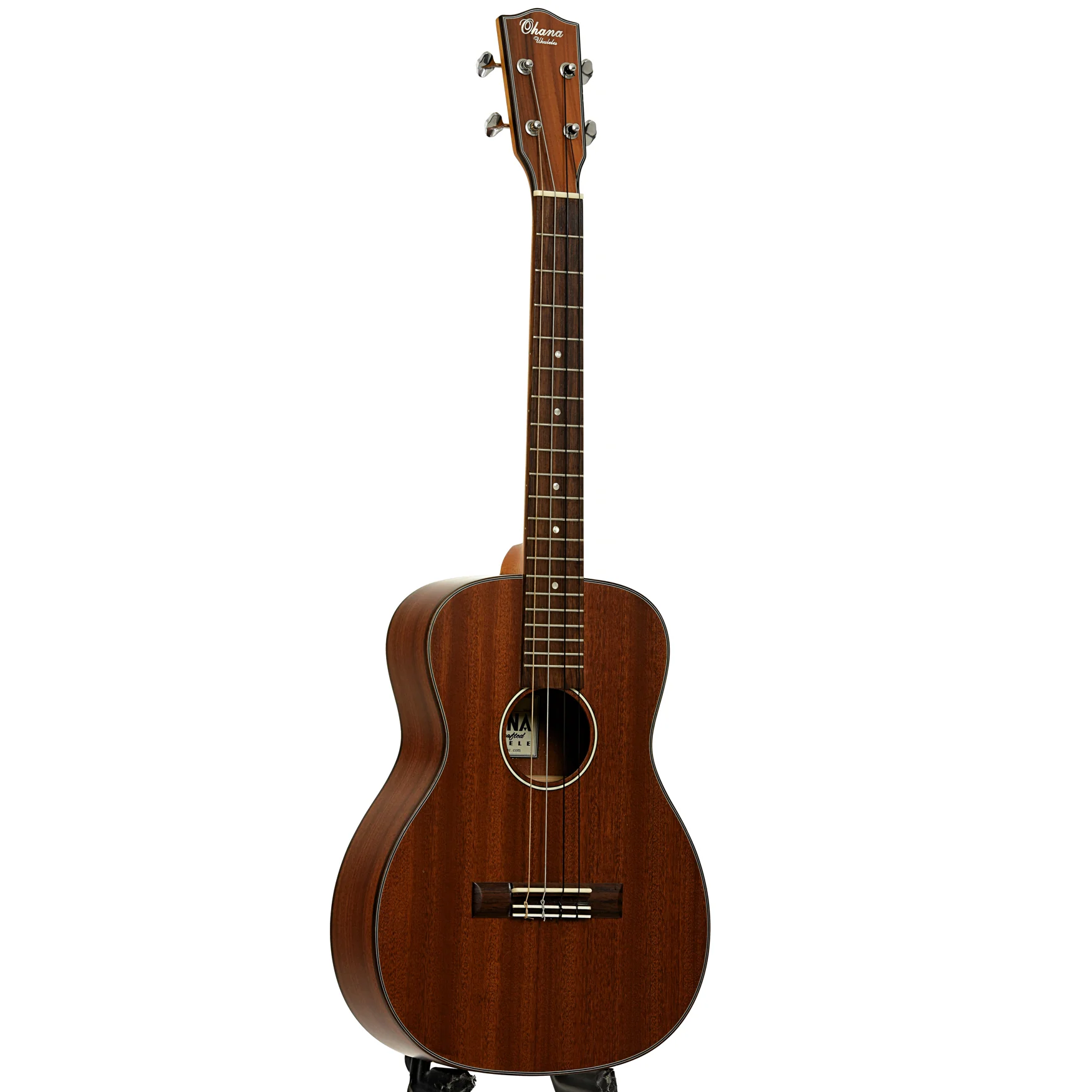 Ohana BK-35G Baritone Ukulele (2020s) - Image 3