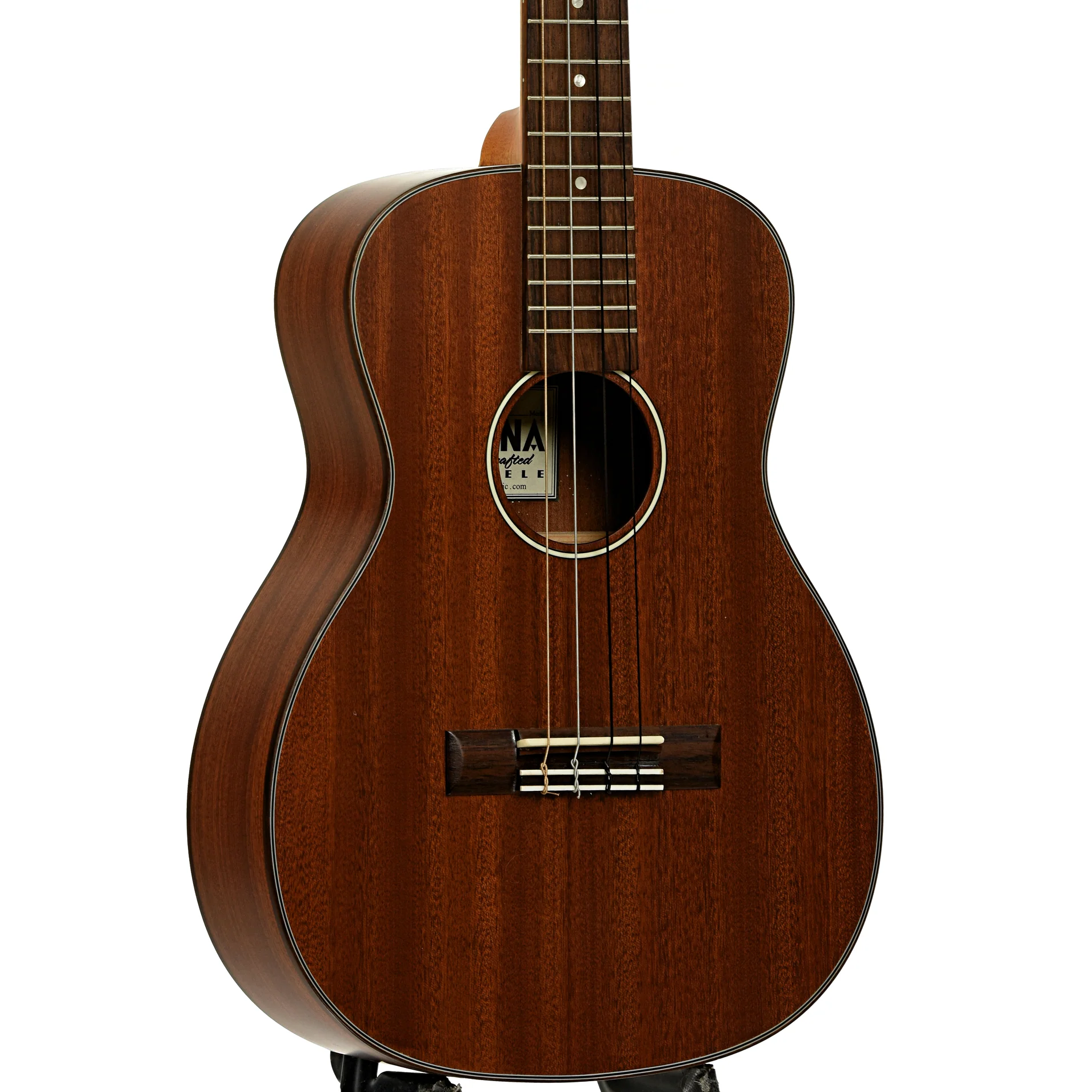 Ohana BK-35G Baritone Ukulele (2020s) - Image 4