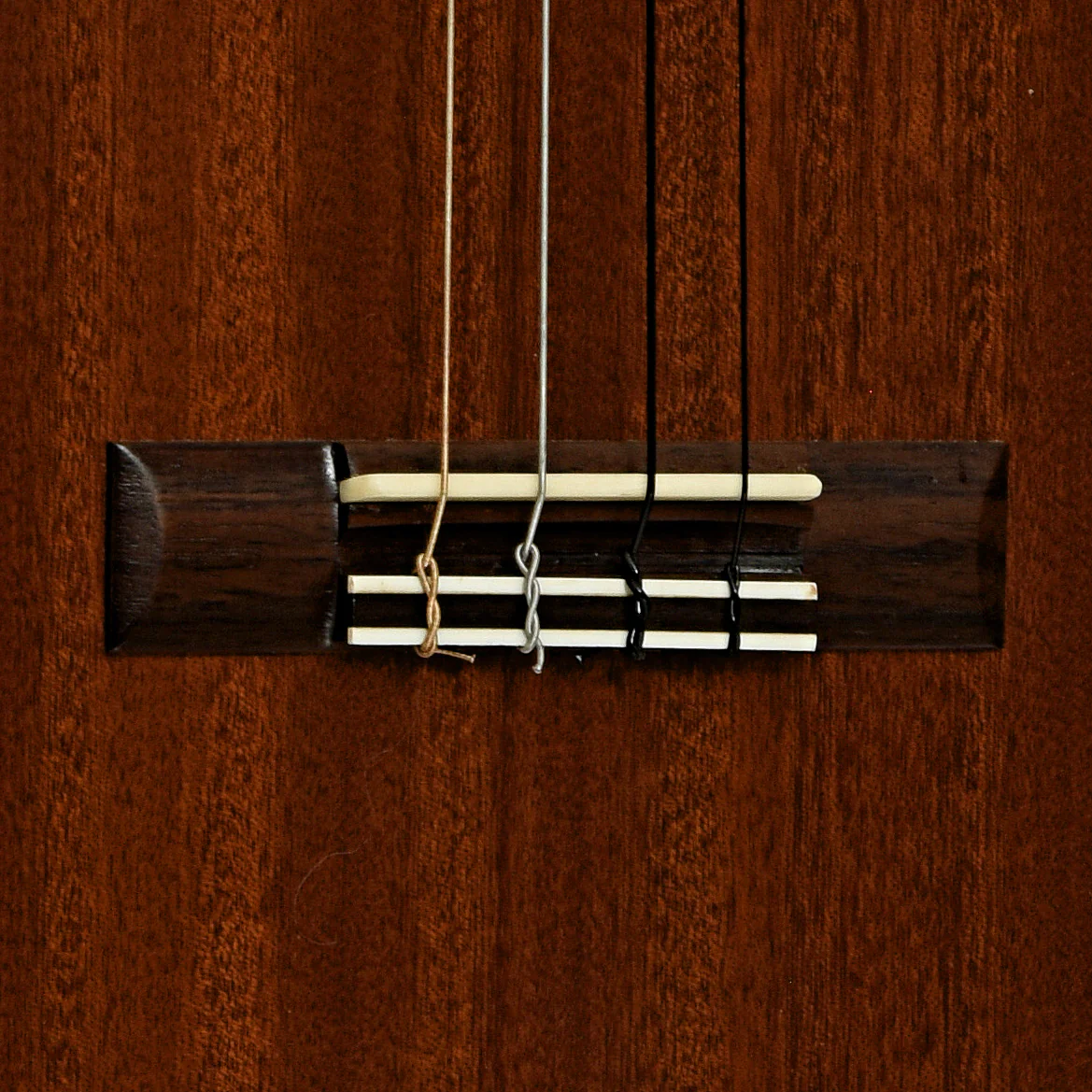 Ohana BK-35G Baritone Ukulele (2020s) - Image 5