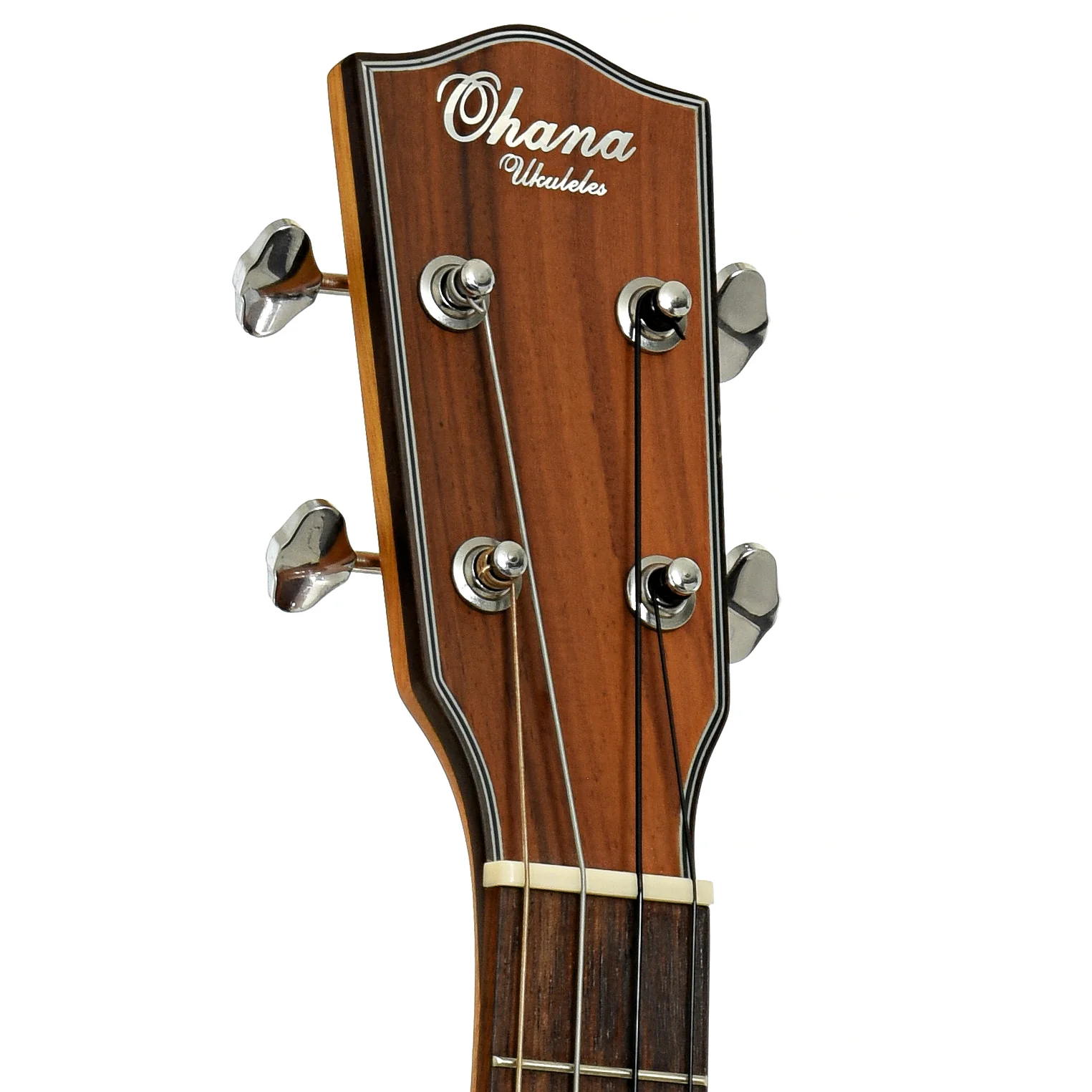 Ohana BK-35G Baritone Ukulele (2020s) - Image 8