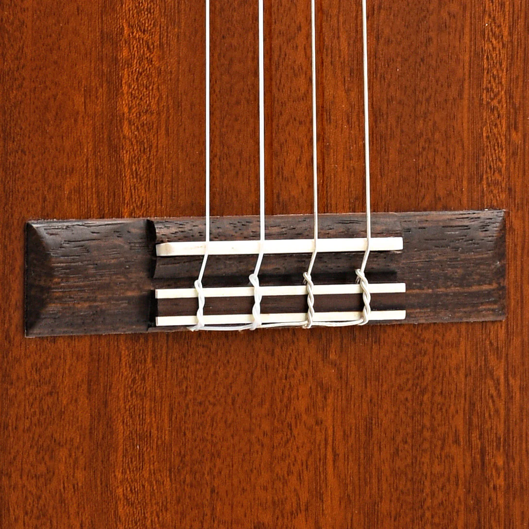 Ohana BK-35GCE-LH Left-Handed Baritone Ukulele with Pickup - Image 4