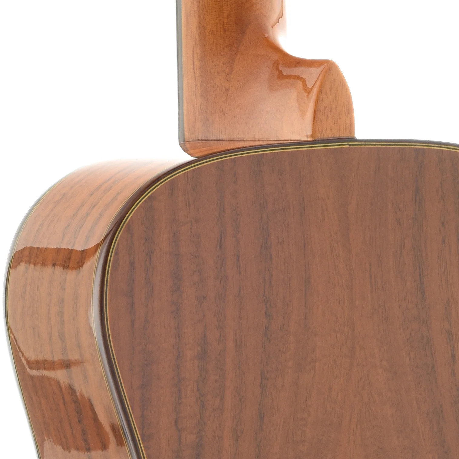 Ohana BKT-250G Tenor Scale Baritone Ukulele - Image 10