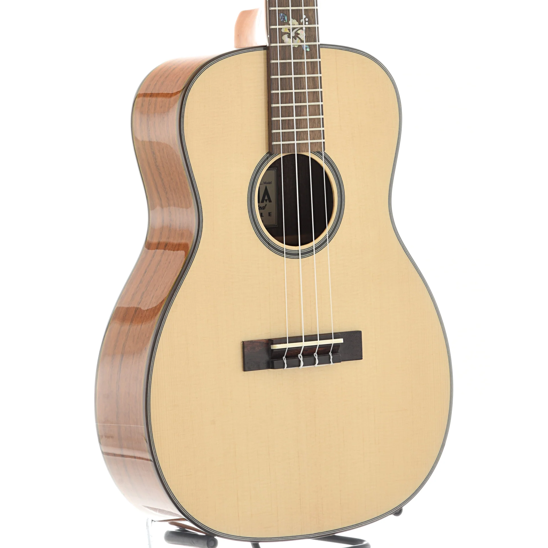 Ohana BKT-250G Tenor Scale Baritone Ukulele - Image 4