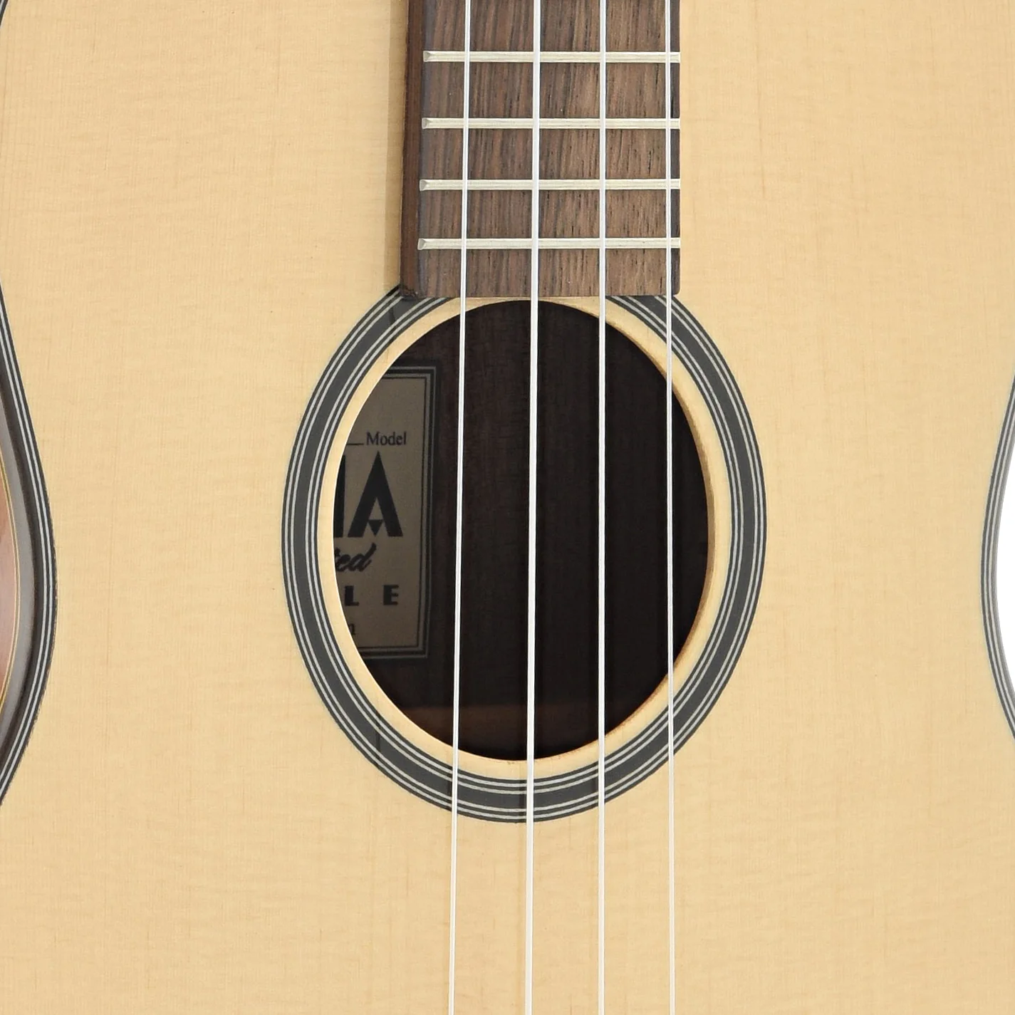 Ohana BKT-250G Tenor Scale Baritone Ukulele - Image 6