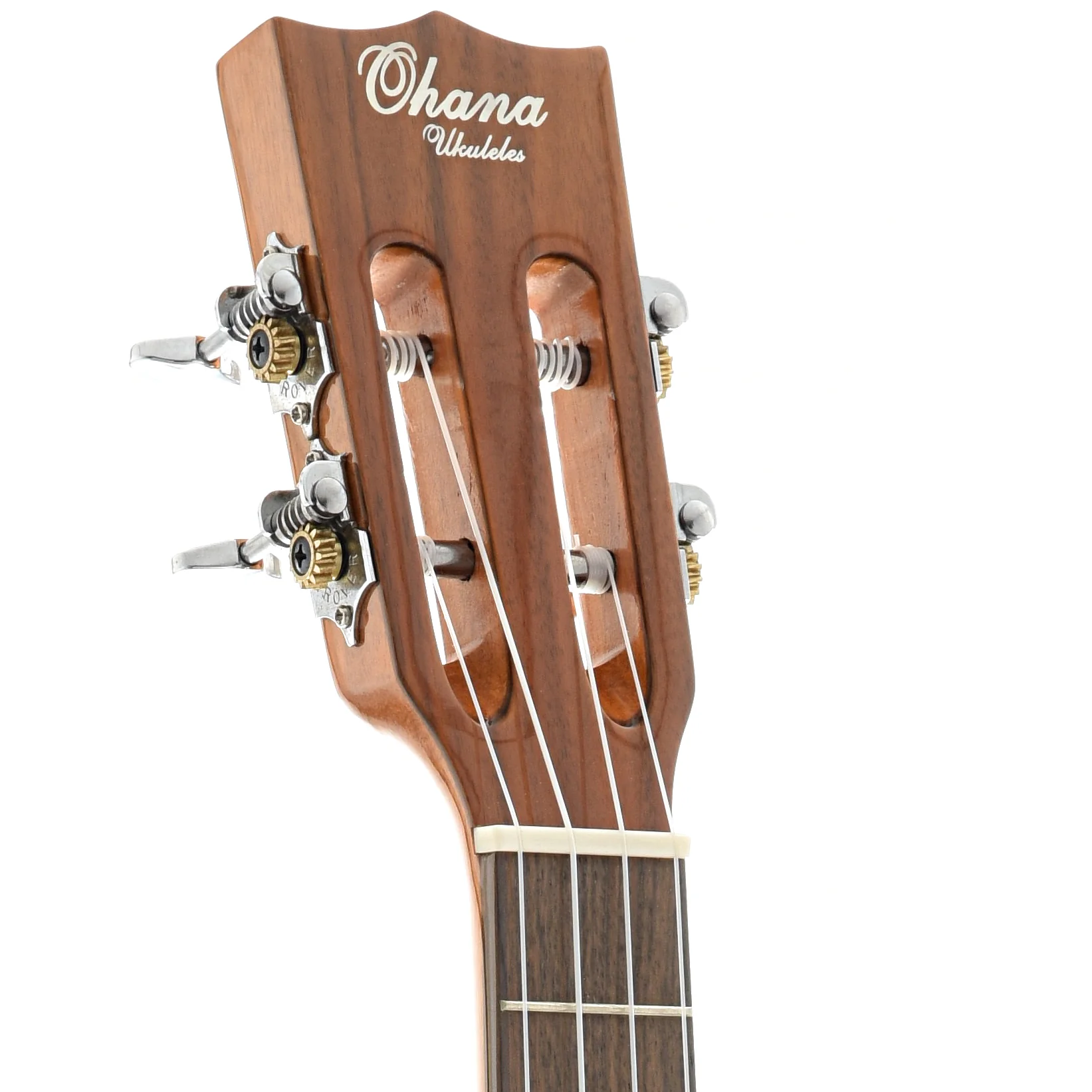 Ohana BKT-250G Tenor Scale Baritone Ukulele - Image 8