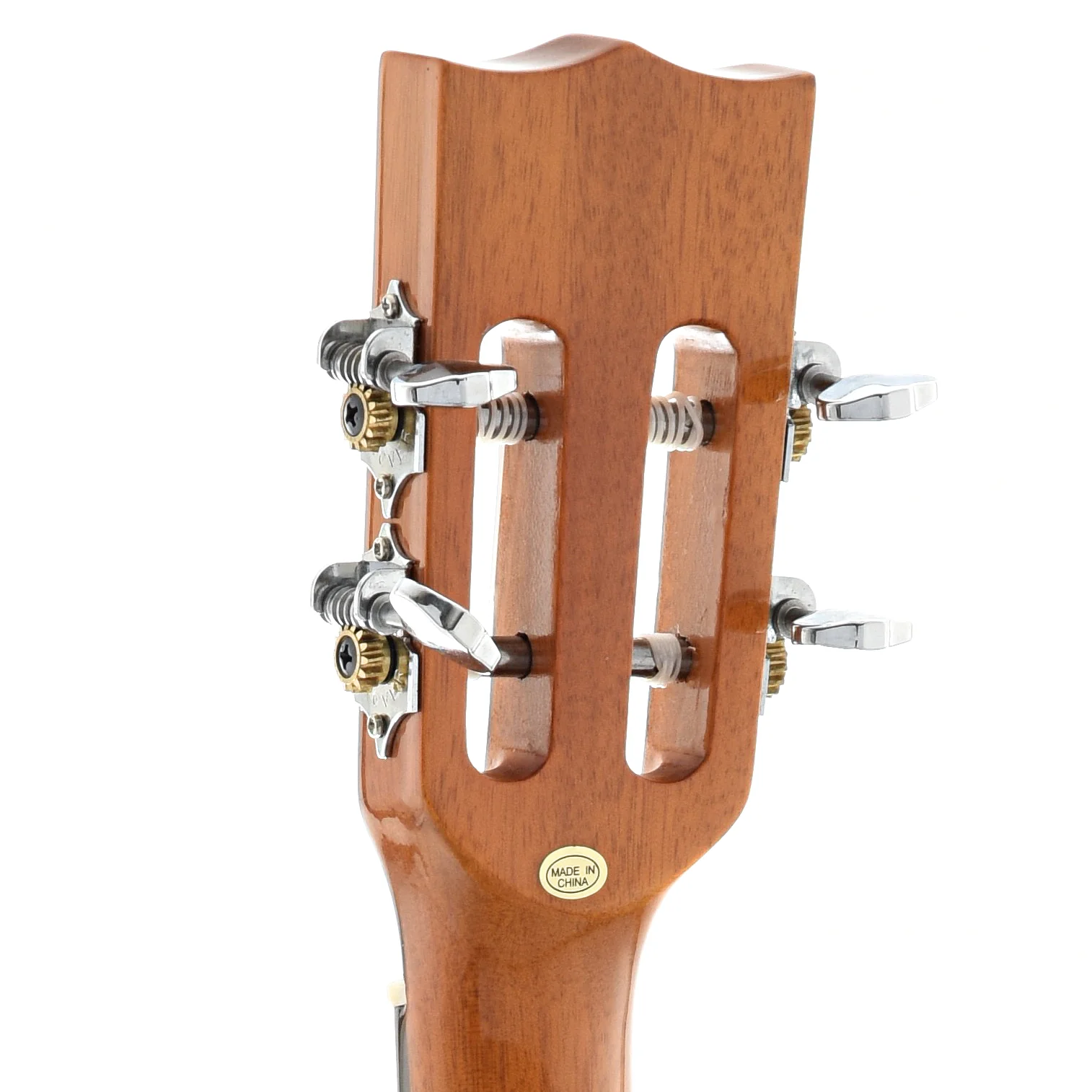 Ohana BKT-250G Tenor Scale Baritone Ukulele - Image 9