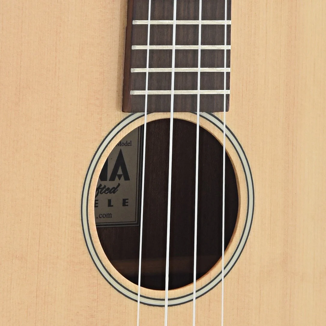 Ohana BKT-70G Tenor Scale Baritone Ukulele - Image 6