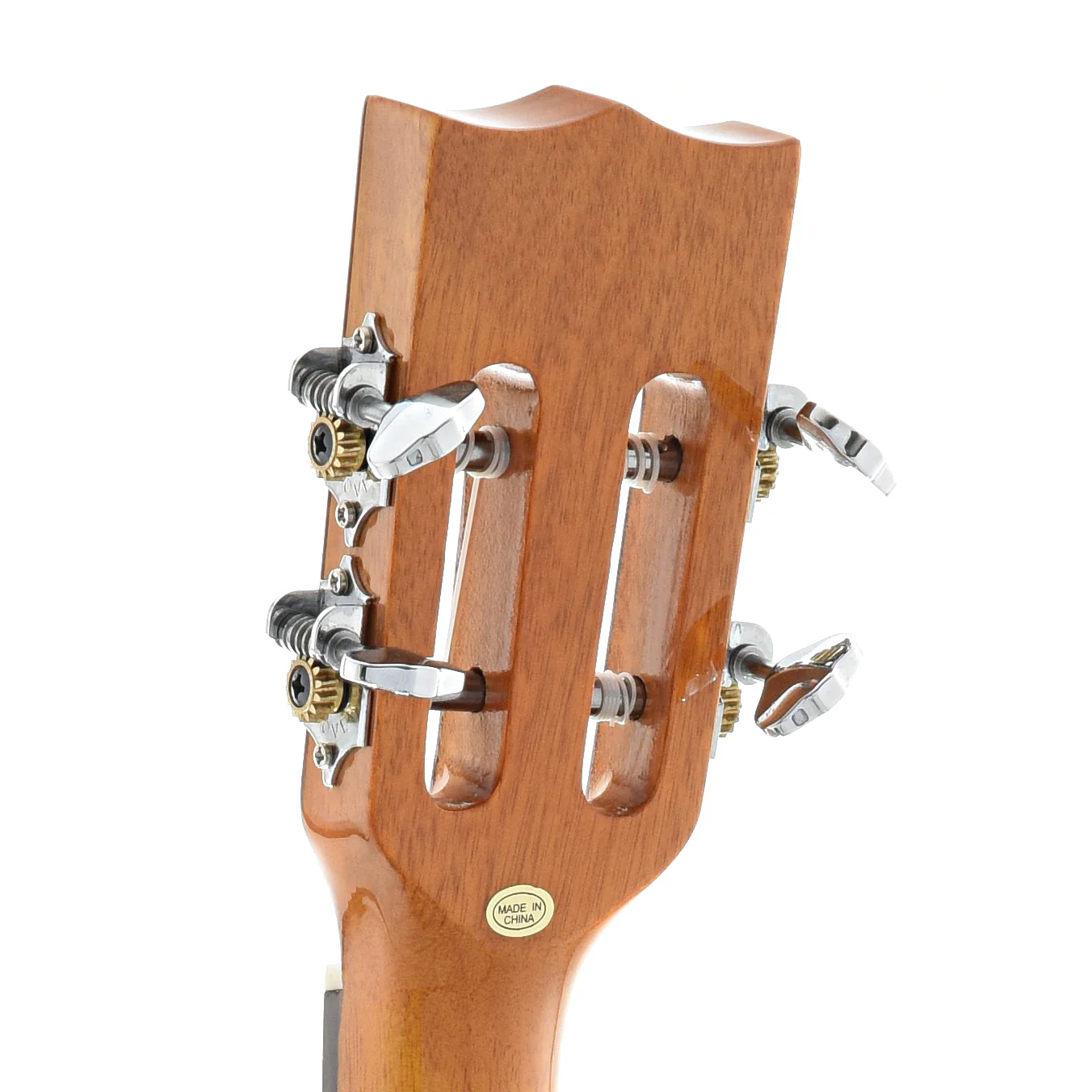 Ohana BKT-70G Tenor Scale Baritone Ukulele - Image 9