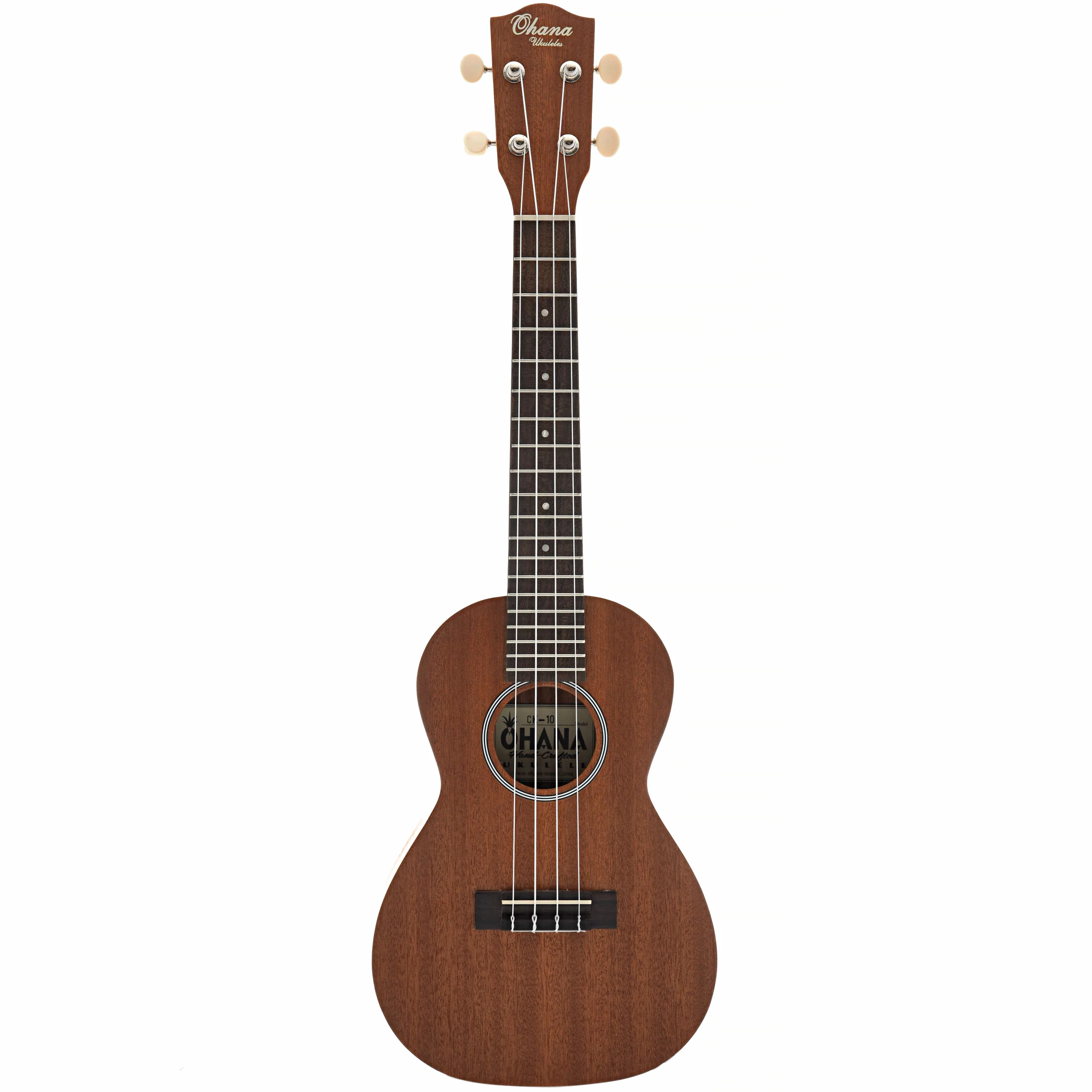 Ohana CK-10 Concert Ukulele - Image 13