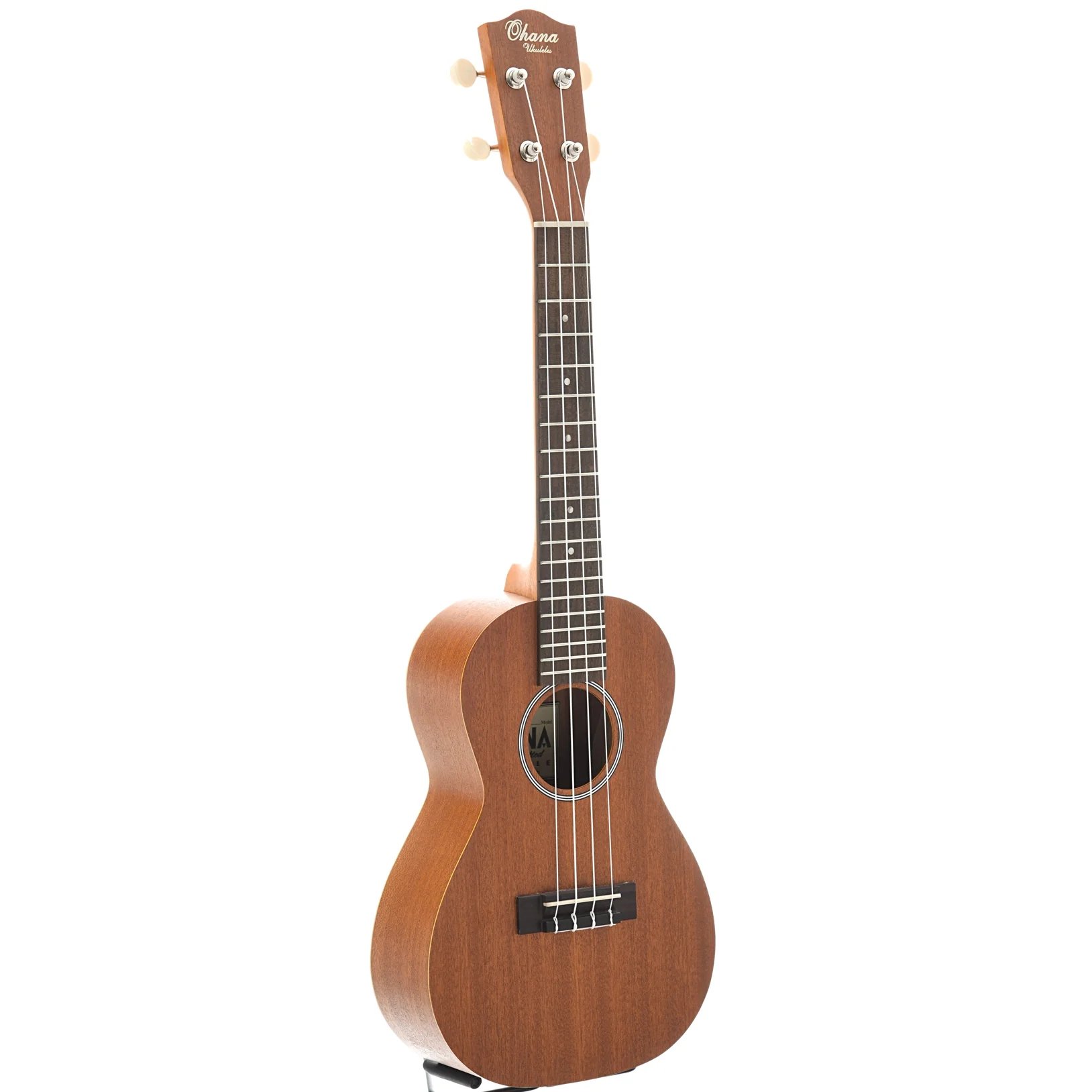 Ohana CK-10 Concert Ukulele - Image 3