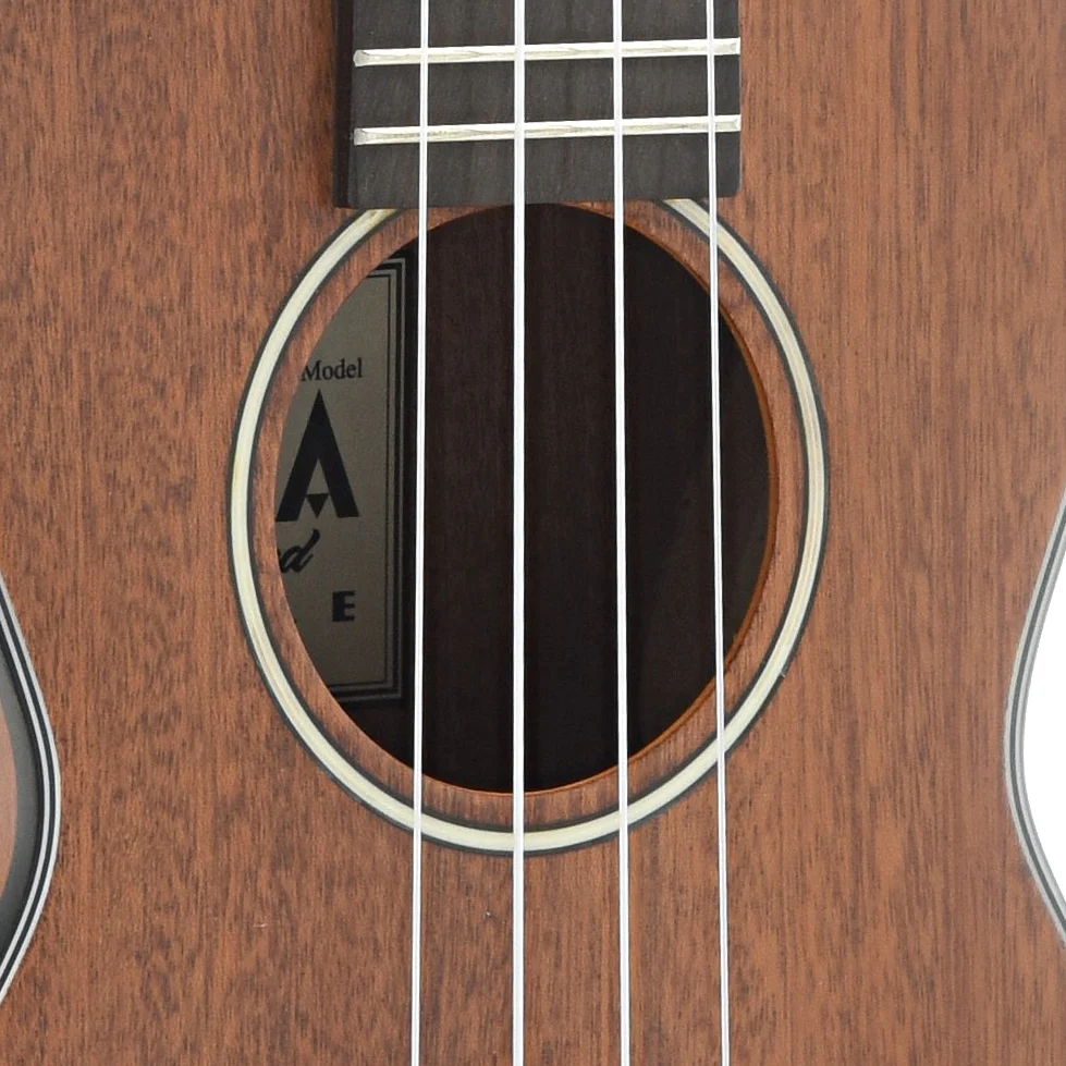 Ohana CK-14E Concert Ukulele with Pickup - Image 5
