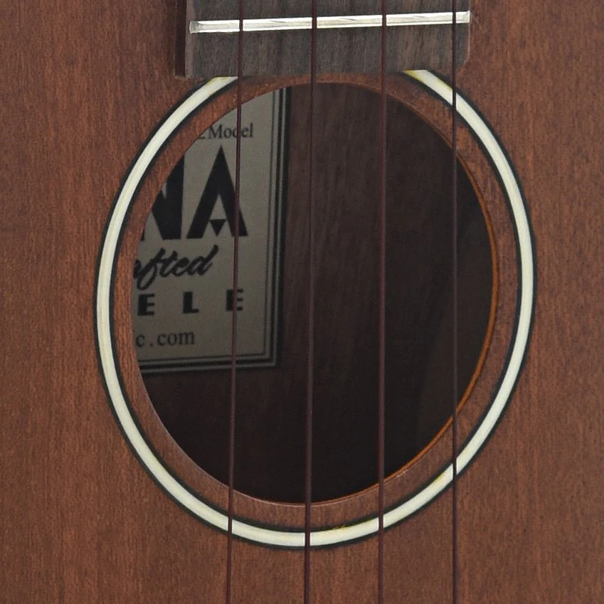 Ohana CK-14CL Cynthia Lin Signature Concert Ukulele Bundle - Image 5