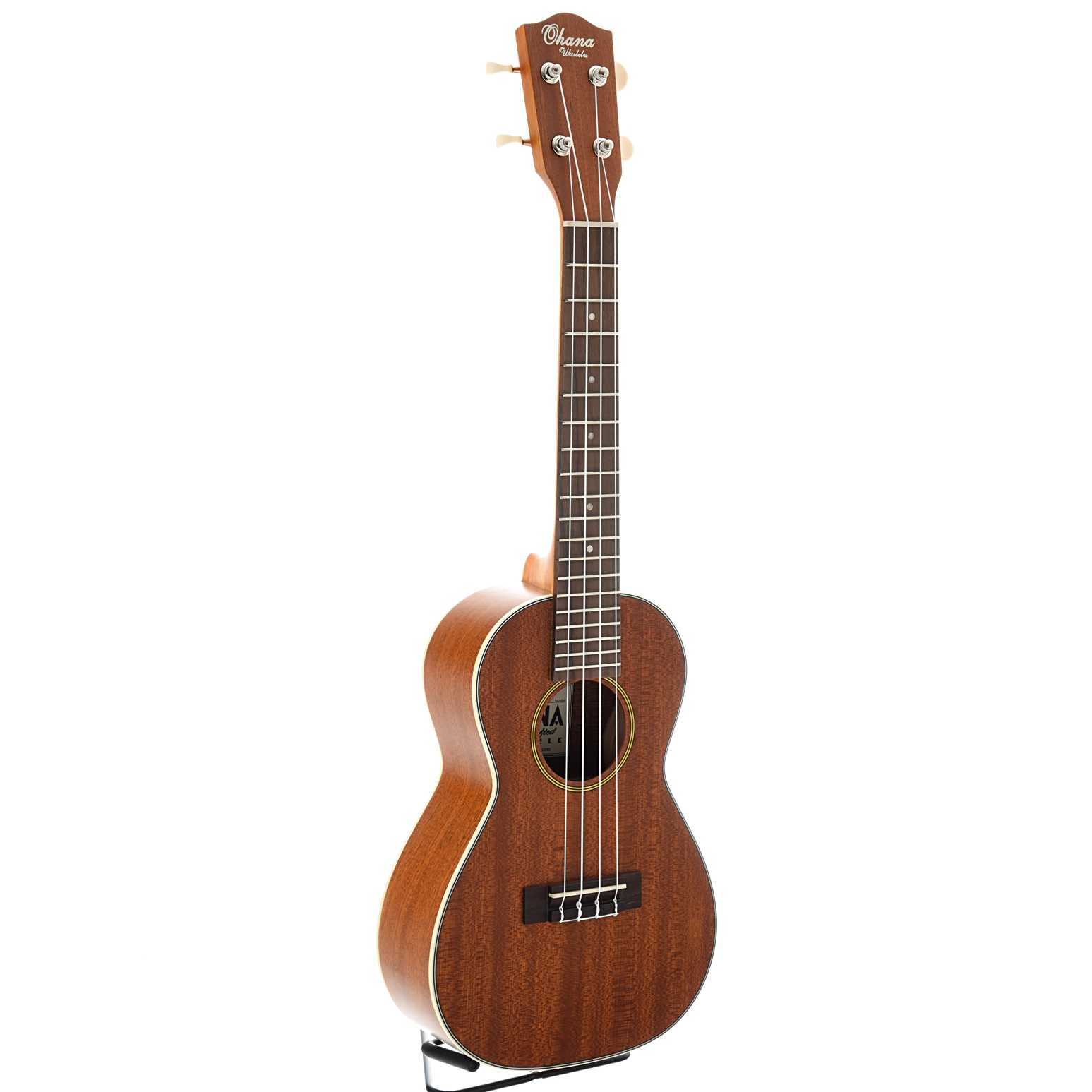 Ohana CK-20 Concert Ukulele - Image 3
