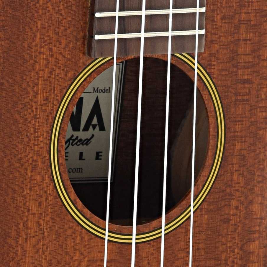 Ohana CK-20 Concert Ukulele - Image 6