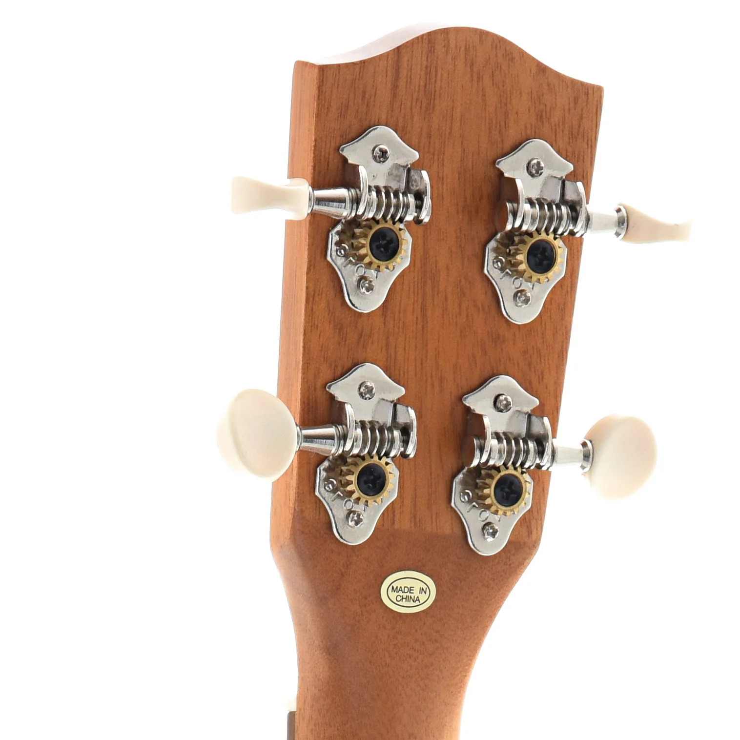 Ohana CK-20CE Concert Cutaway Ukulele with Pickup - Image 7