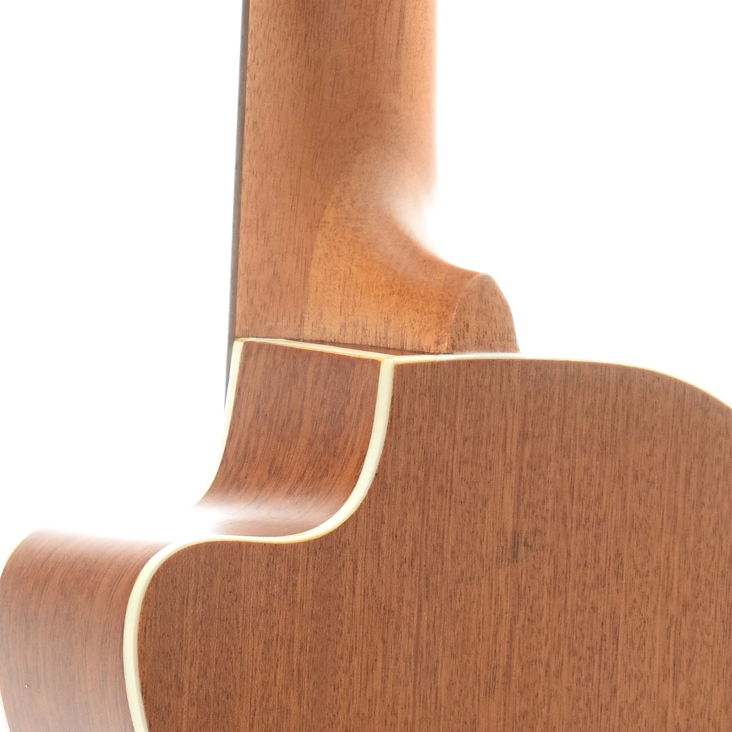 Ohana CK-20CE Concert Cutaway Ukulele with Pickup - Image 8