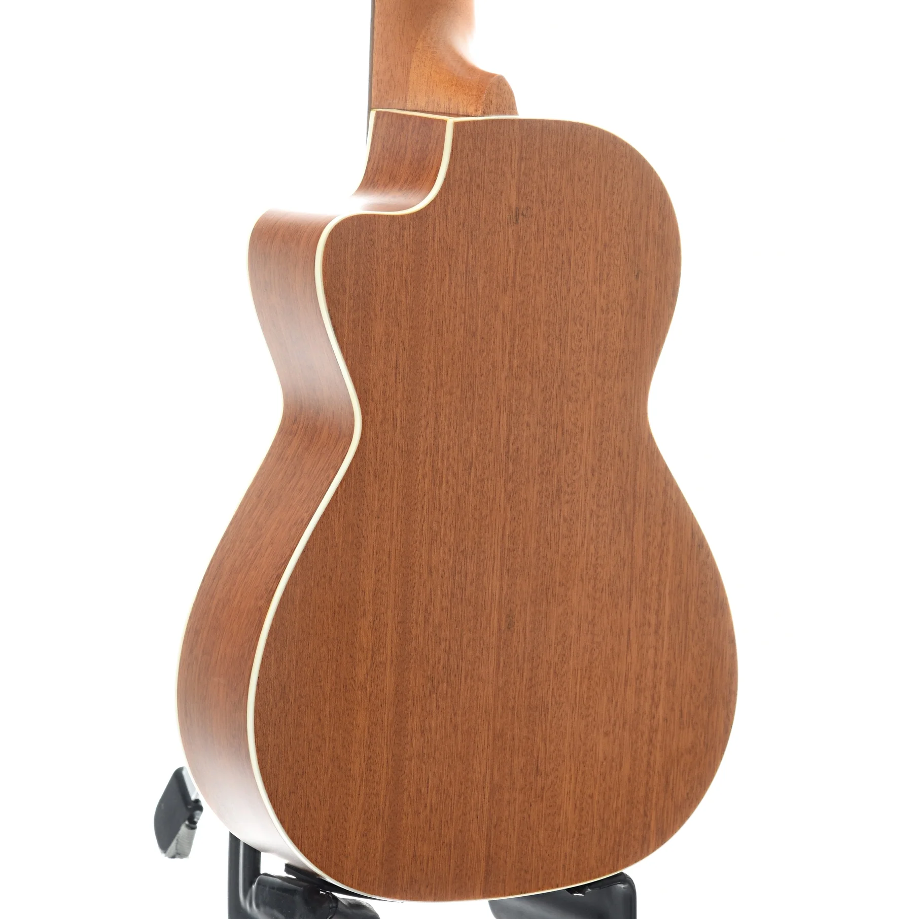 Ohana CK-20CE Concert Cutaway Ukulele with Pickup - Image 9