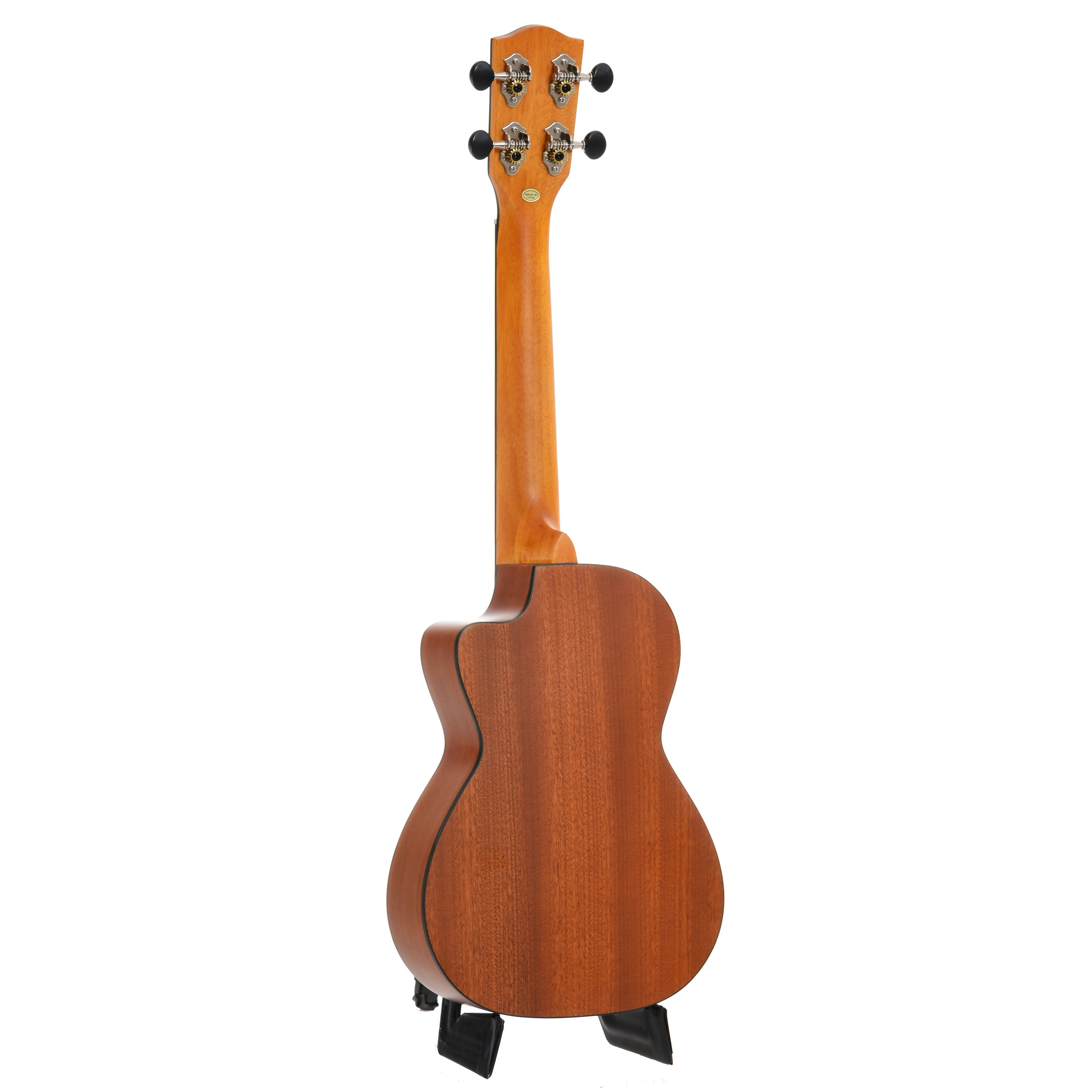 Ohana CK-25C-CL Cynthia Lin Signature Concert Ukulele Bundle - Image 11