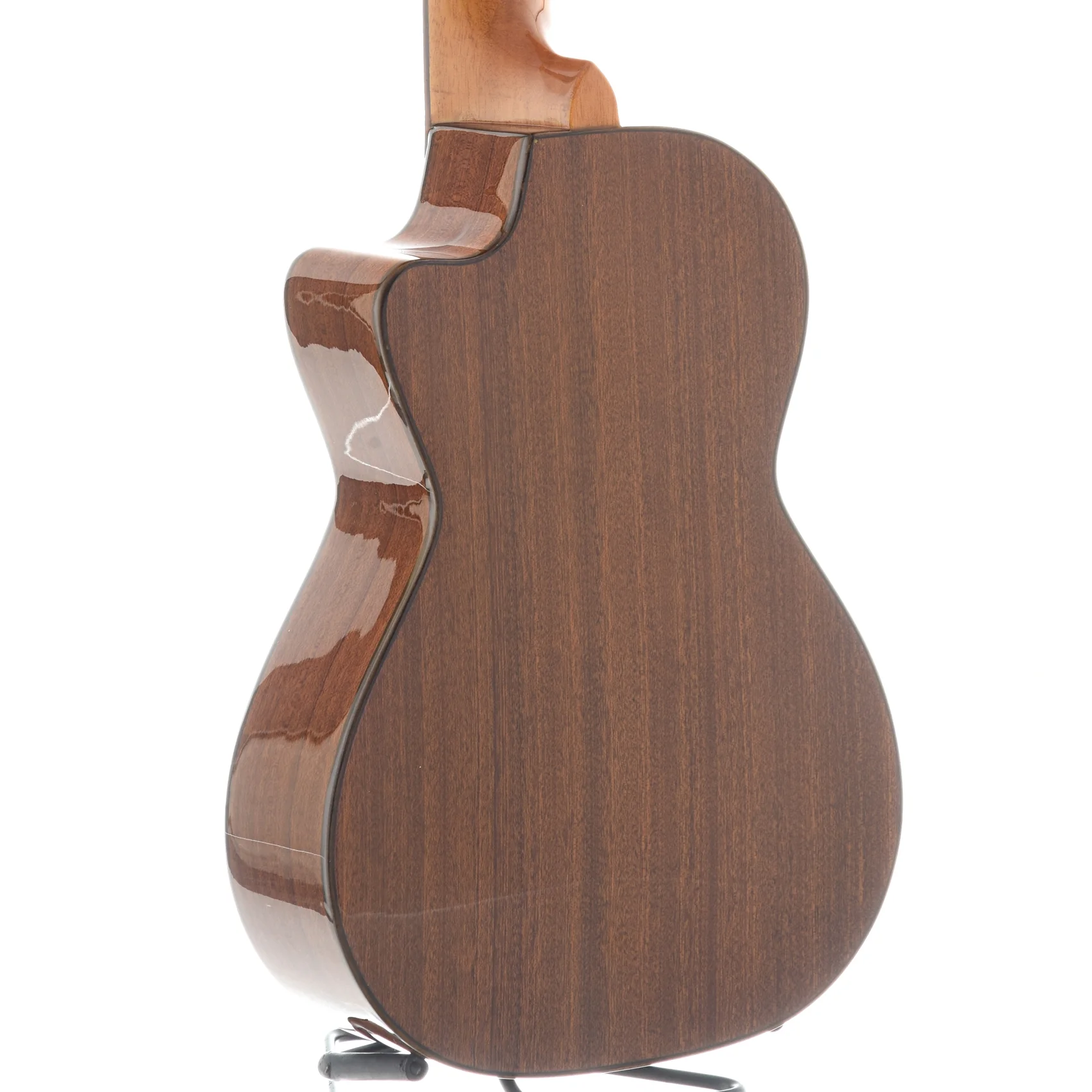 Ohana CK-35CG CL Cynthia Lin Signature Model Concert Ukulele Bundle - Image 11