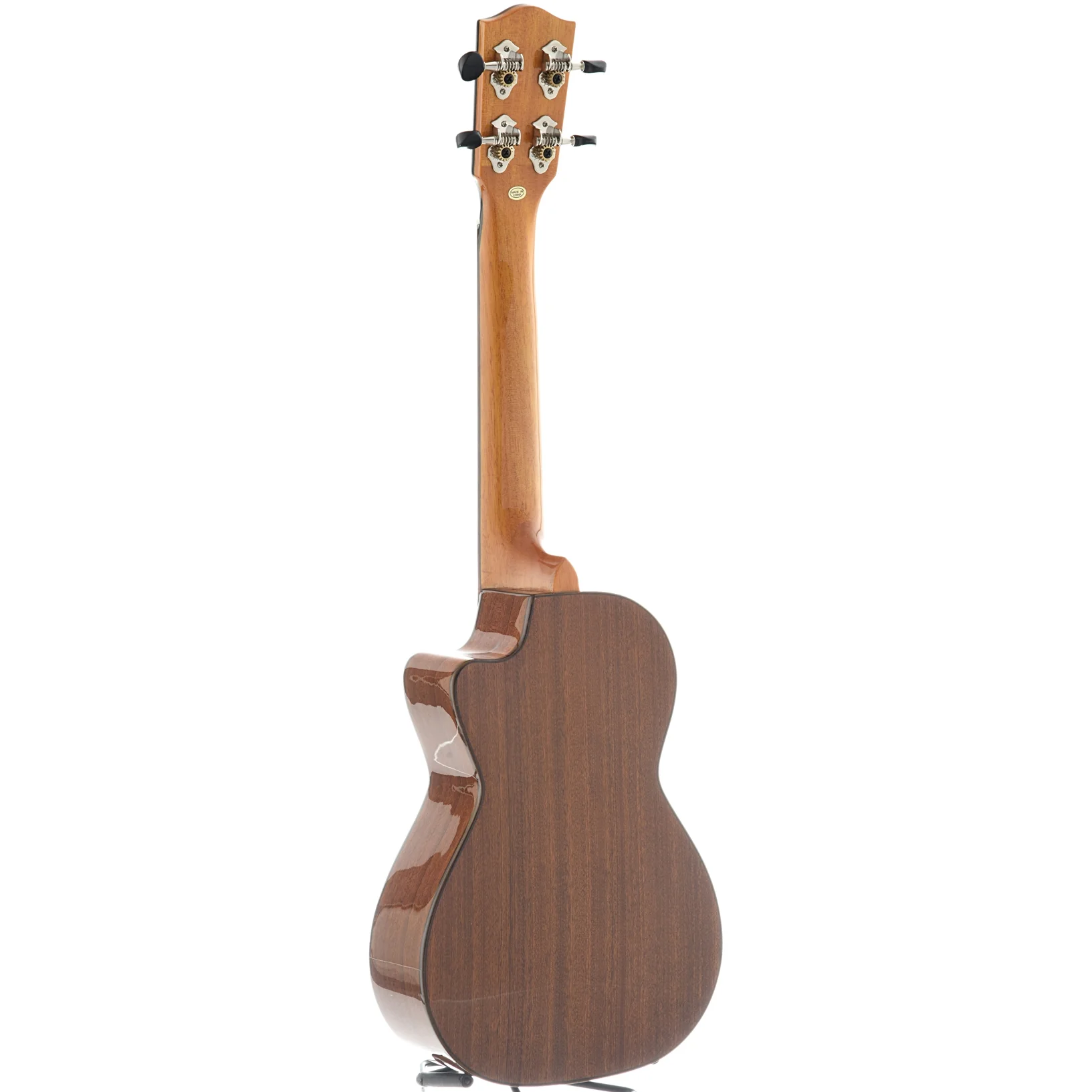 Ohana CK-35CG CL Cynthia Lin Signature Model Concert Ukulele Bundle - Image 12