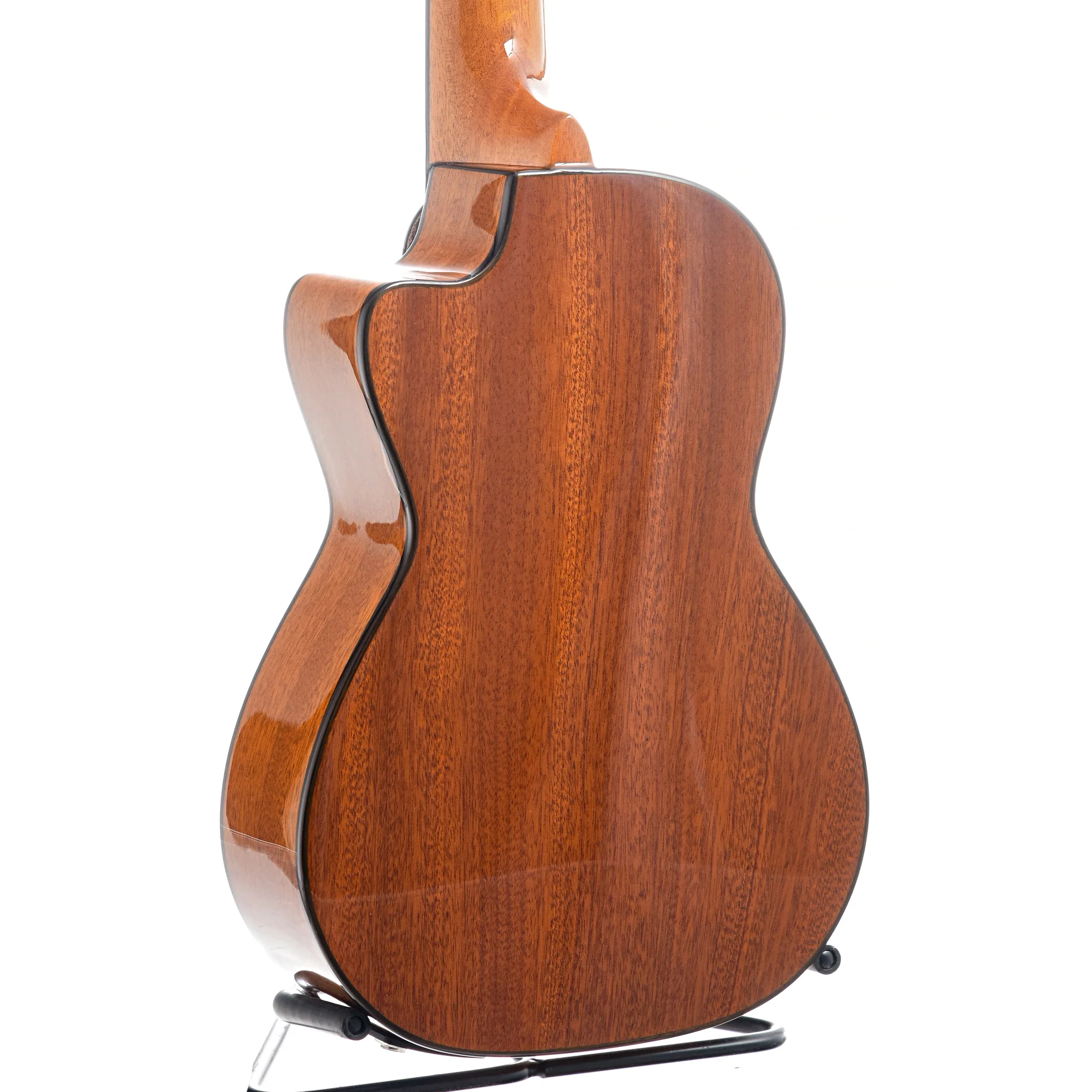 Ohana CK-35CGE CL Cynthia Lin Signature Model Concert Ukulele Bundle, with EQ - Image 10