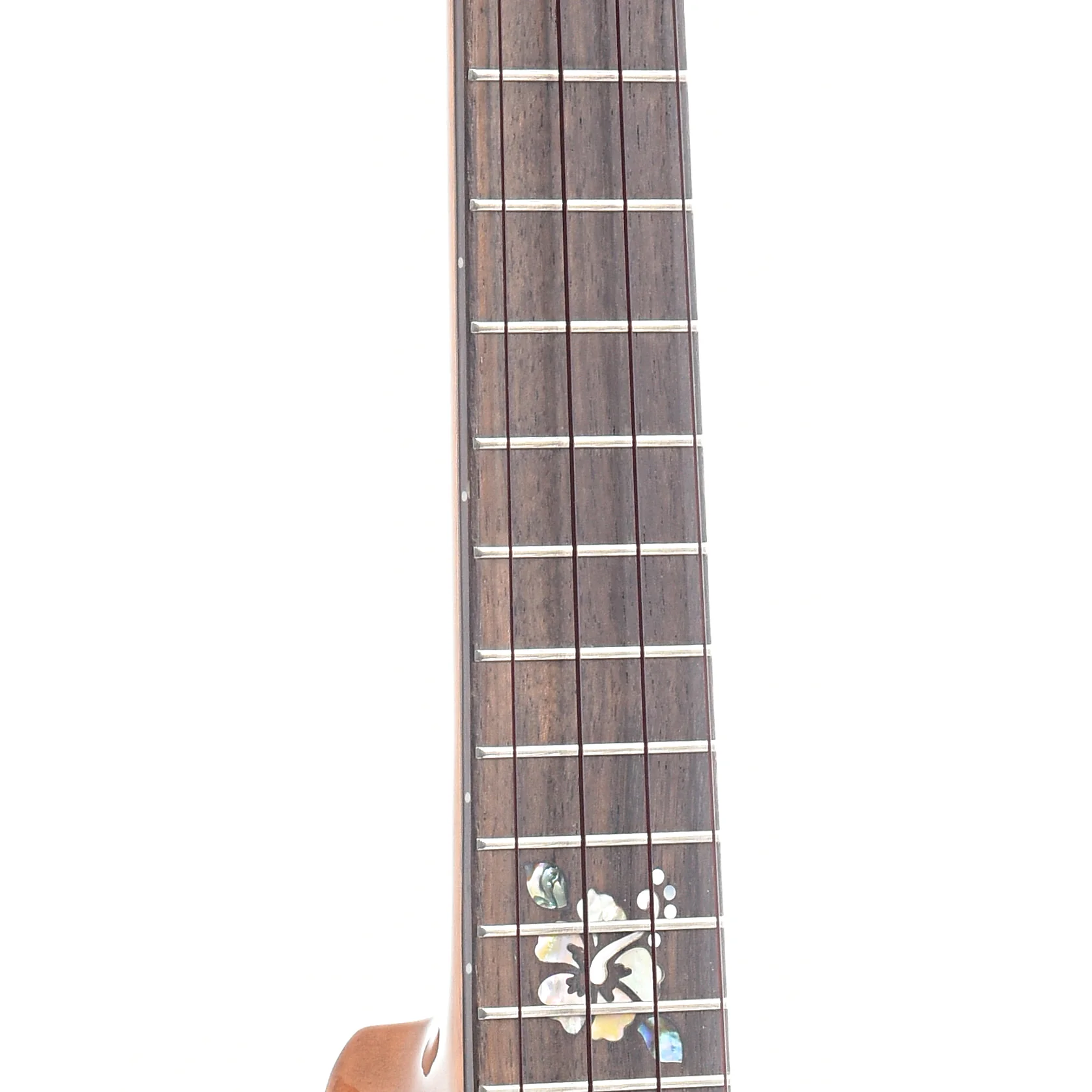 Ohana CK-35CGE CL Cynthia Lin Signature Model Concert Ukulele Bundle, with EQ - Image 6