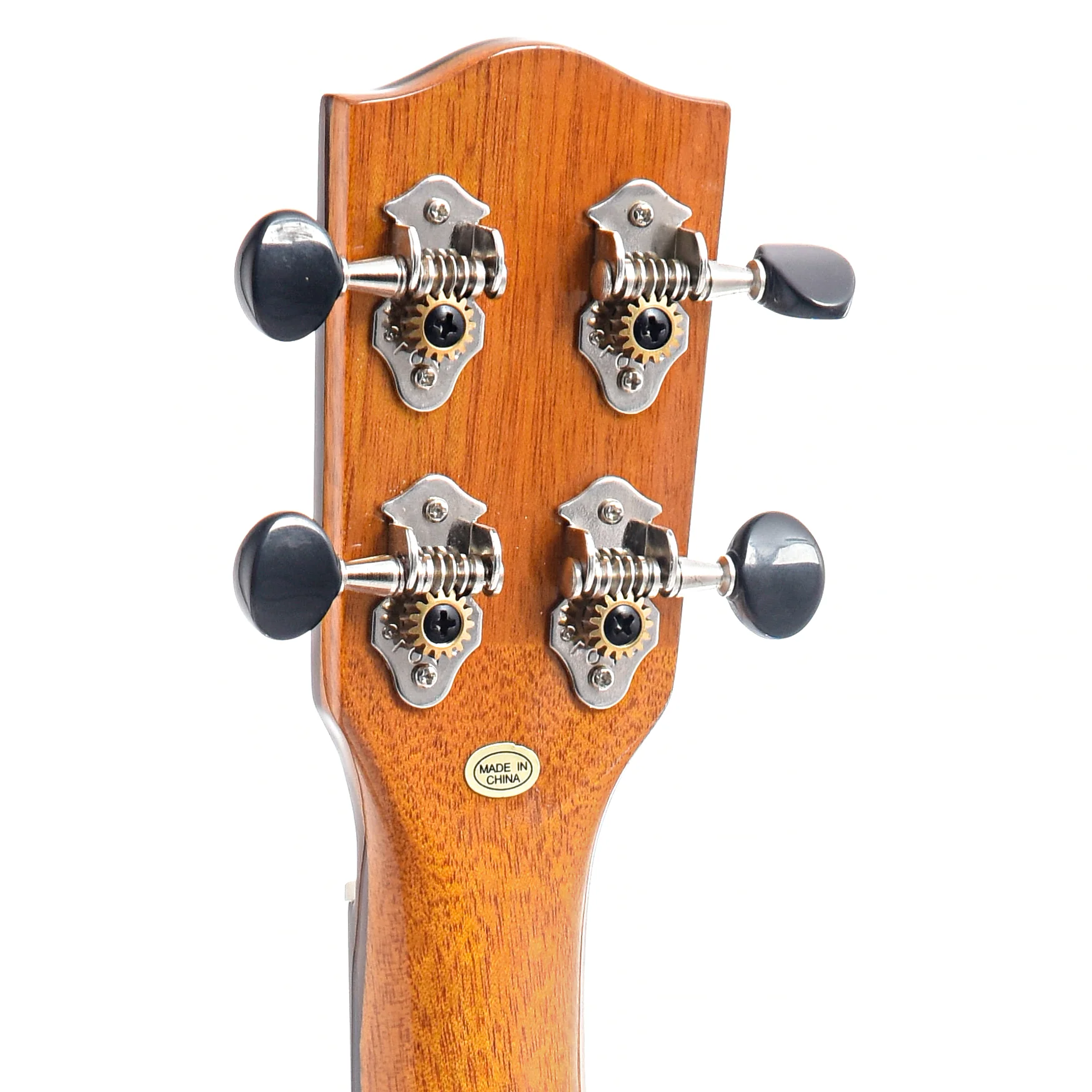 Ohana CK-35CGE CL Cynthia Lin Signature Model Concert Ukulele Bundle, with EQ - Image 8