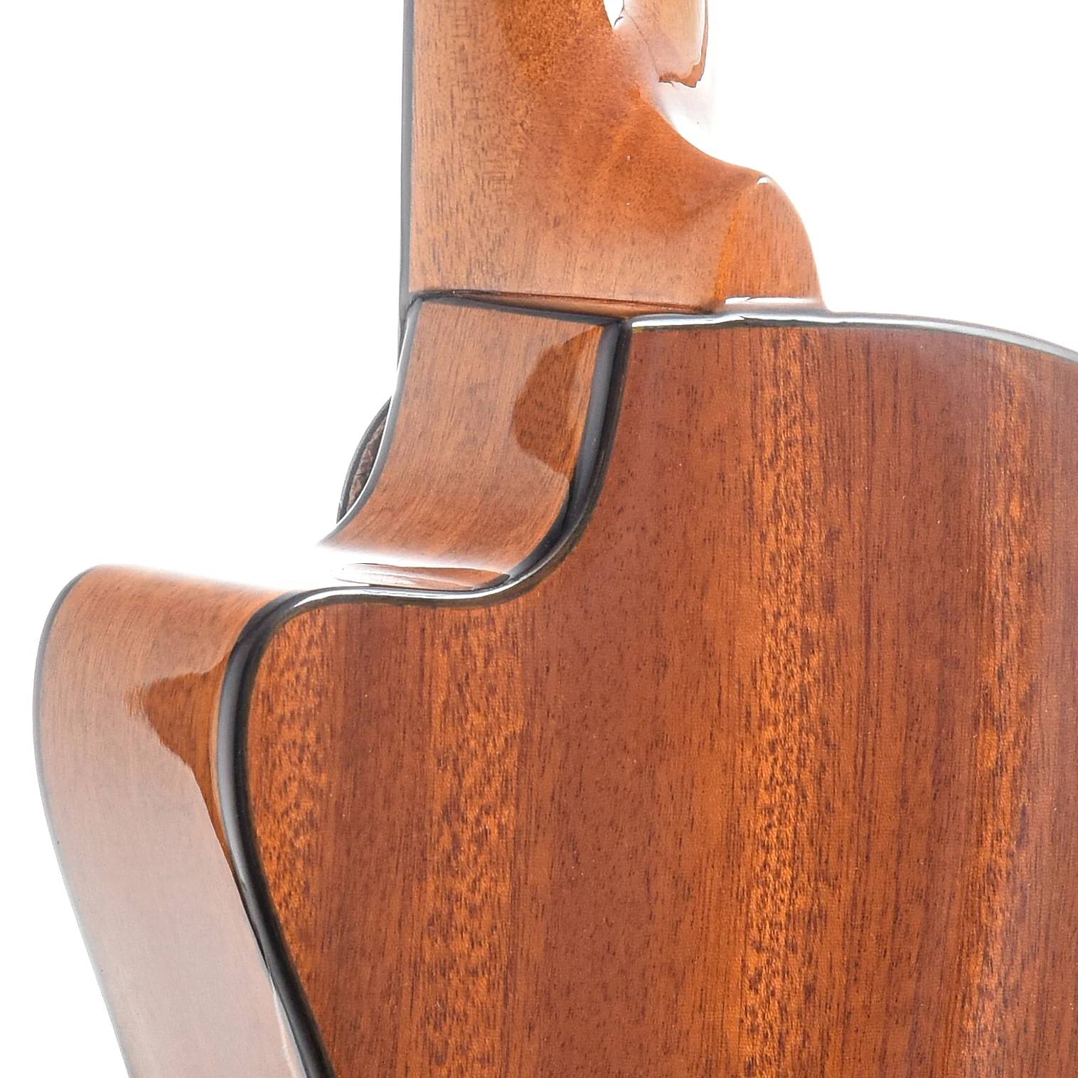 Ohana CK-35CGE CL Cynthia Lin Signature Model Concert Ukulele Bundle, with EQ - Image 9