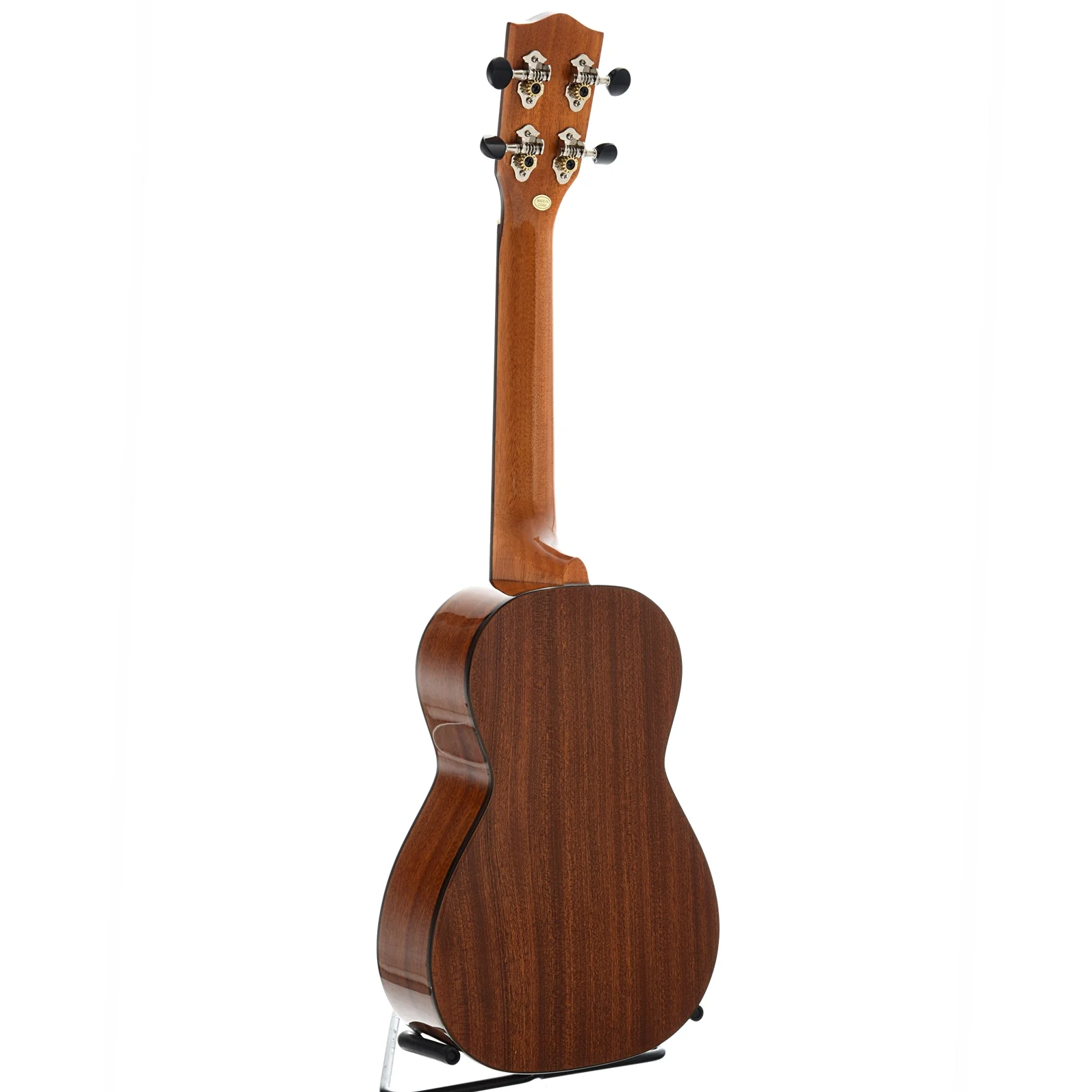 Ohana CK-35G Concert Ukulele, Gloss Finish - Image 10