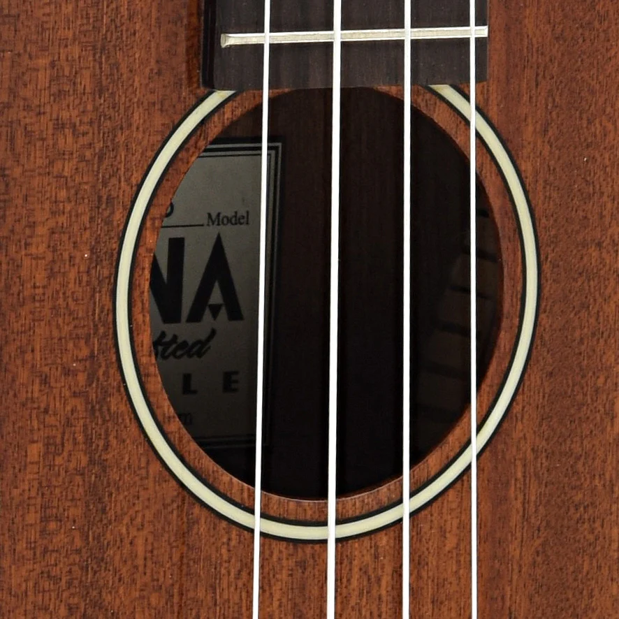 Ohana CK-35G Concert Ukulele, Gloss Finish - Image 4