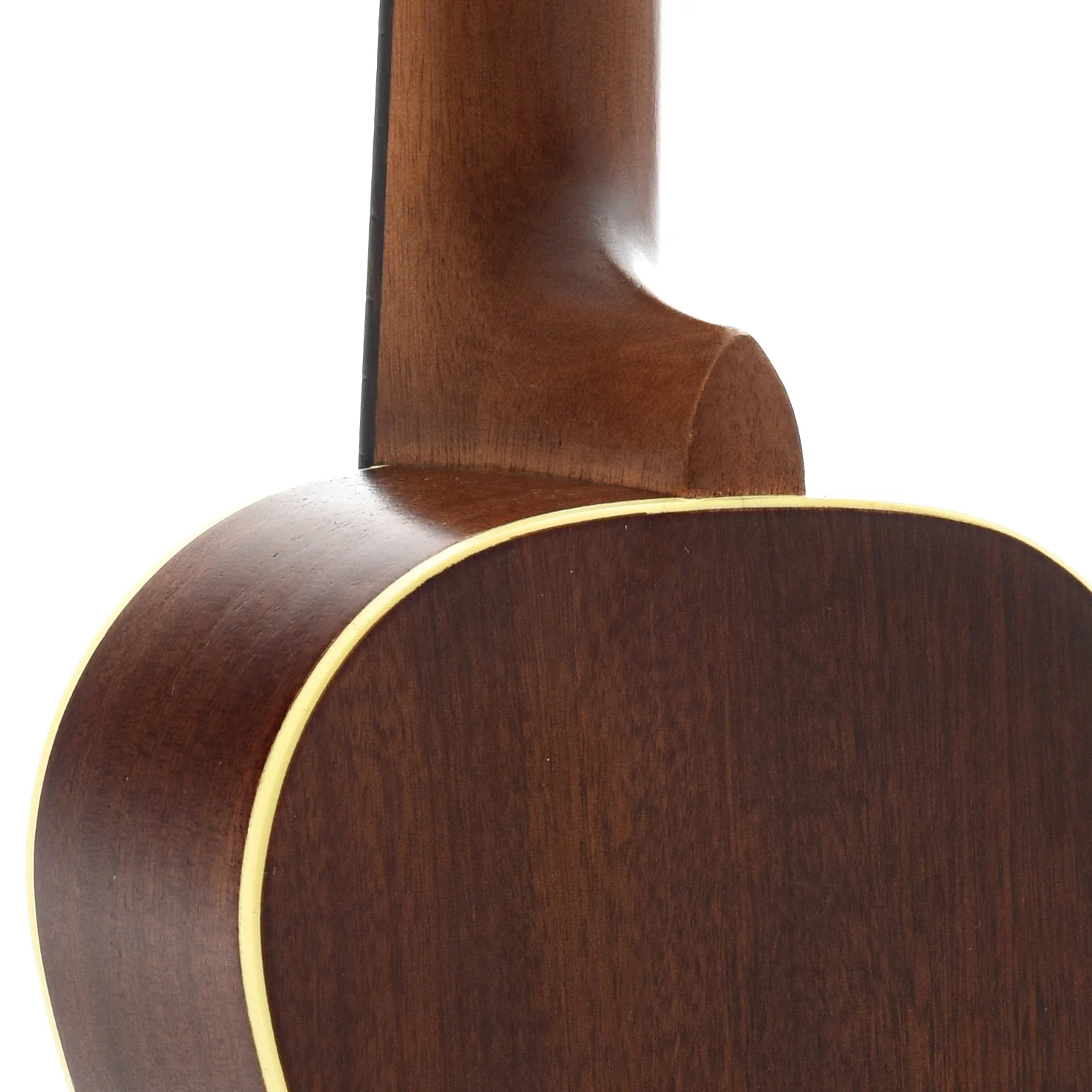 Ohana Vintage CK-38 Premium-Grade Mahogany Concert Ukulele - Image 10