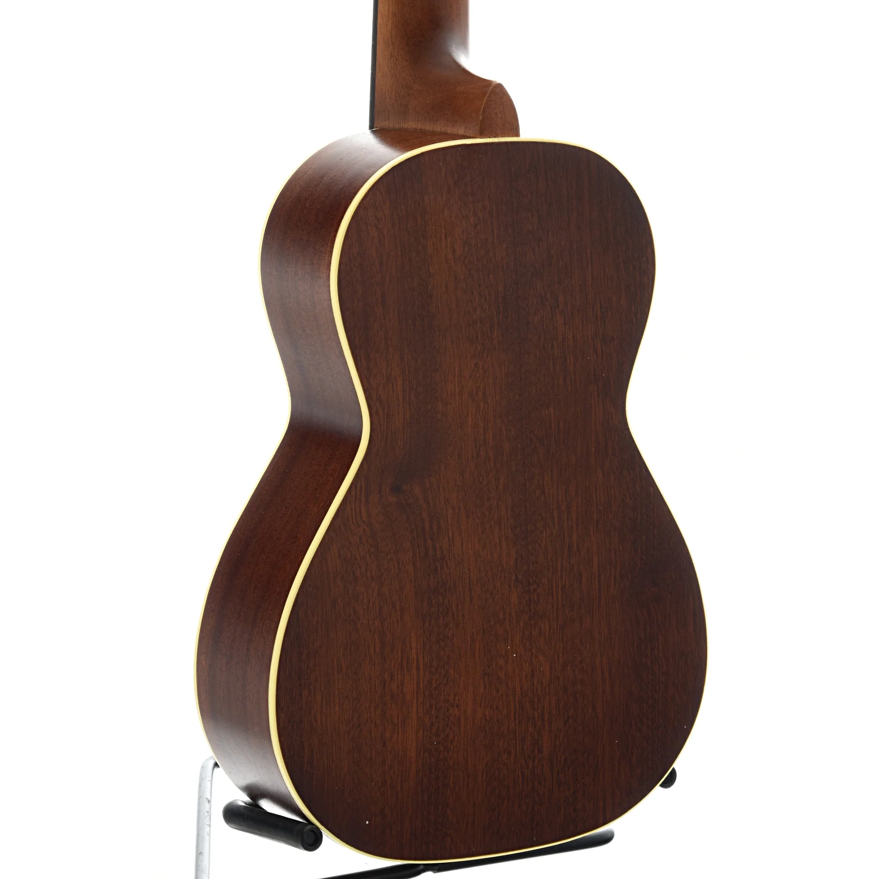 Ohana Vintage CK-38 Premium-Grade Mahogany Concert Ukulele - Image 11