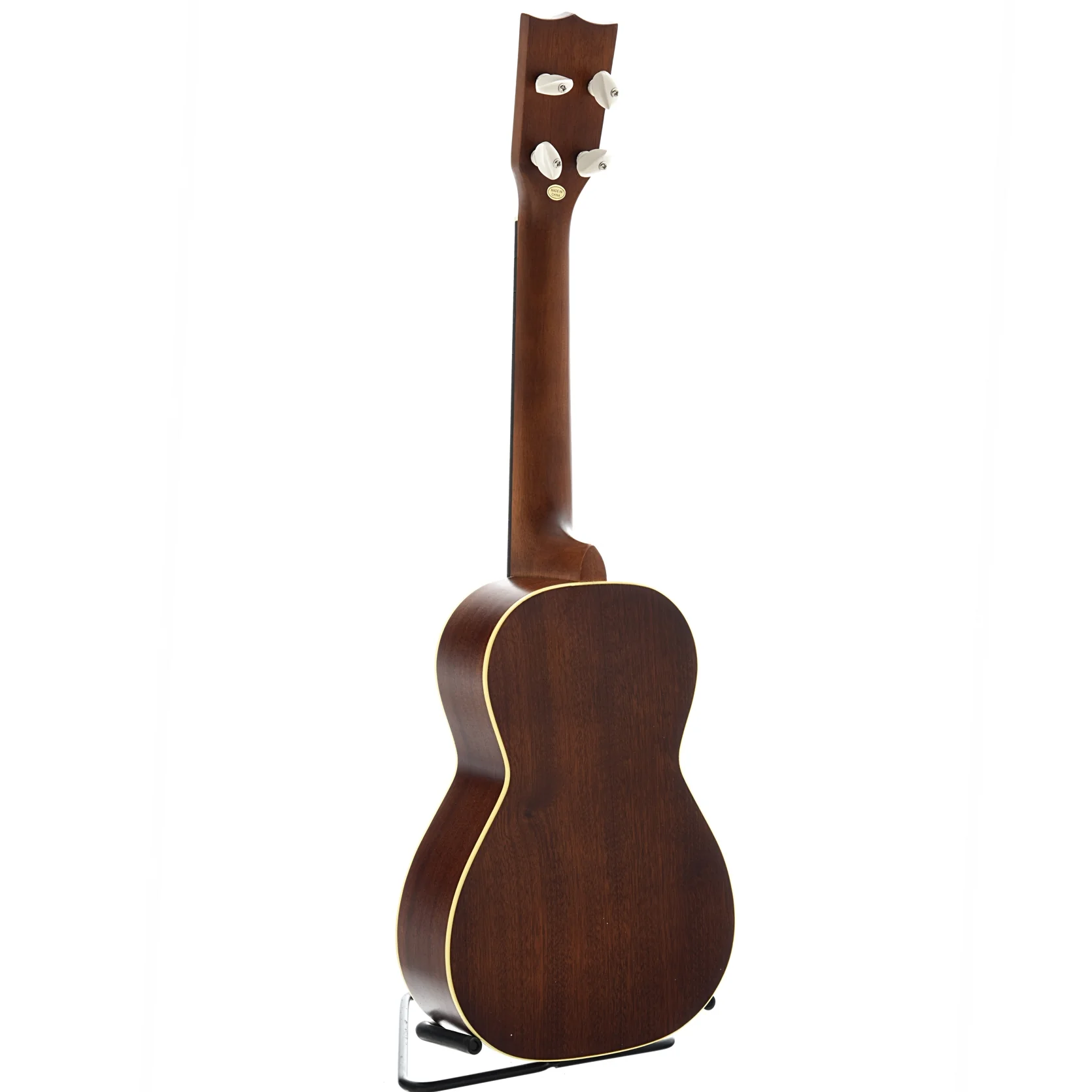 Ohana Vintage CK-38 Premium-Grade Mahogany Concert Ukulele - Image 12