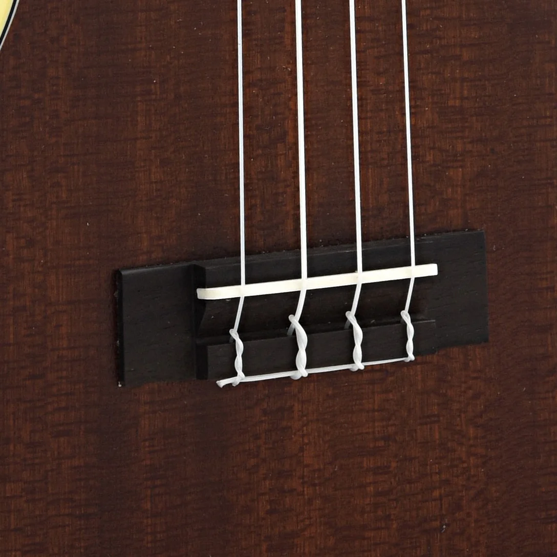 Ohana Vintage CK-38 Premium-Grade Mahogany Concert Ukulele - Image 5